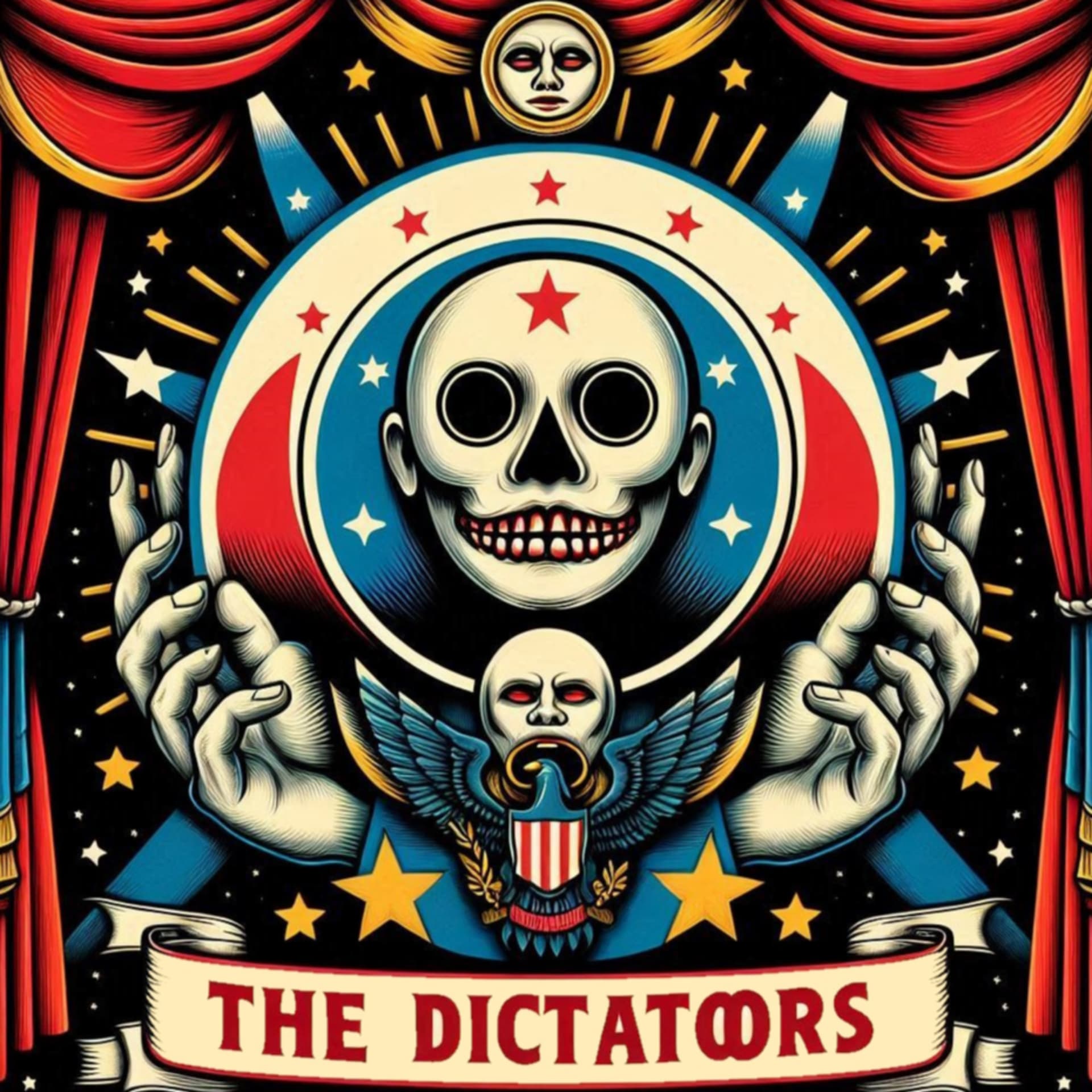 The Dictators - Podcasts