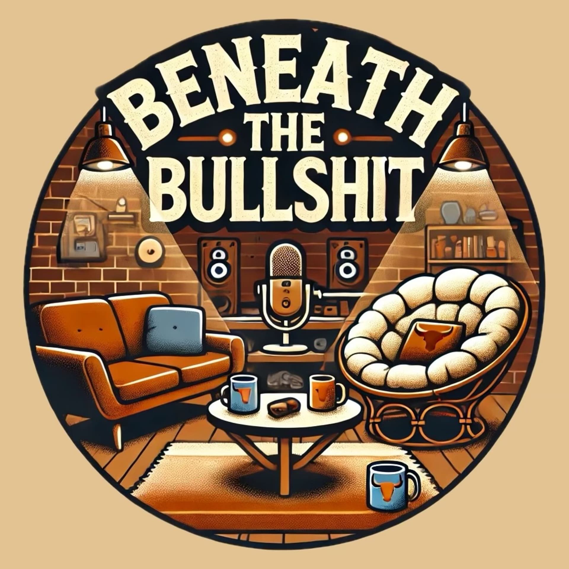 Beneath the Bullshit - Podcasts