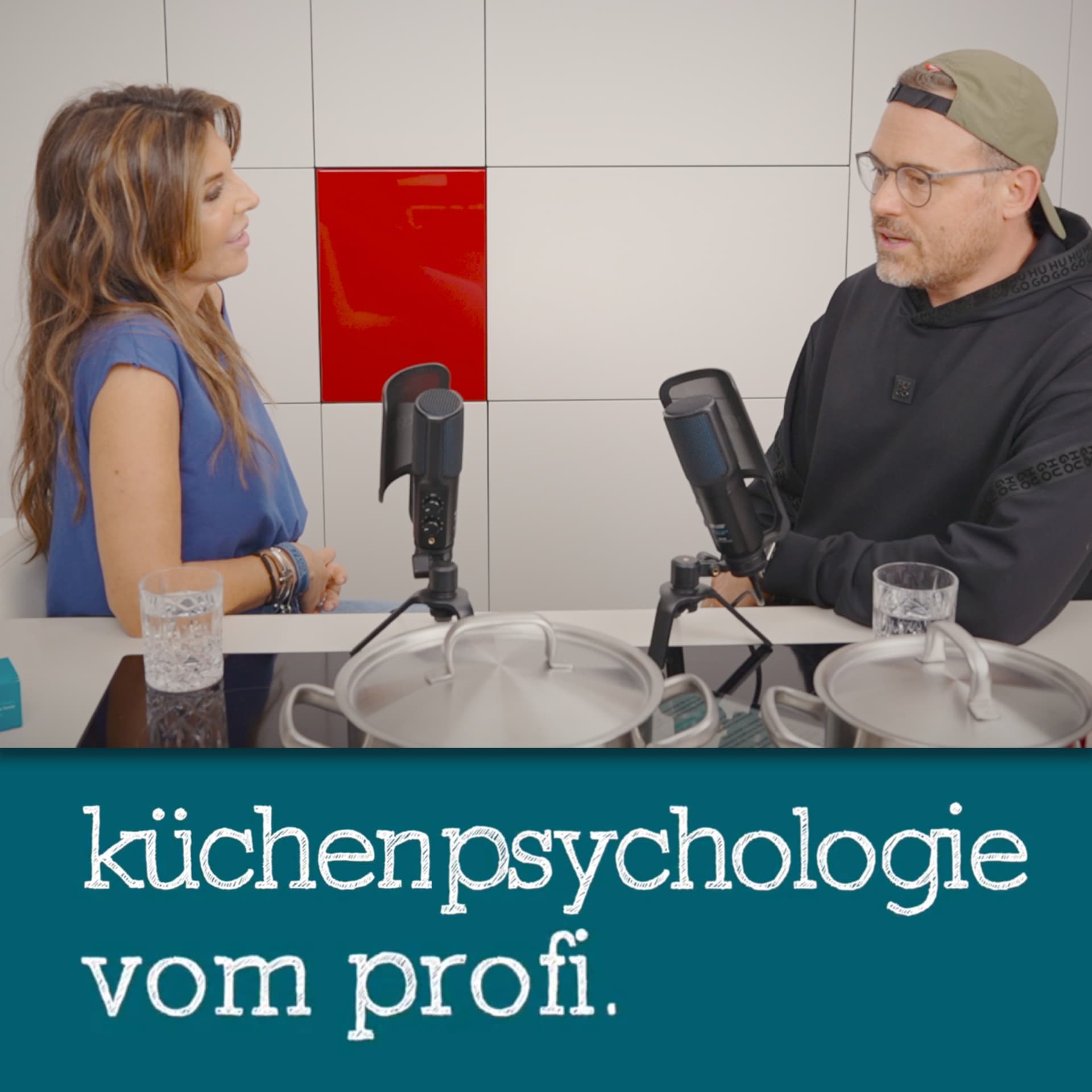 Küchenpsychologie vom Profi - Podcasts
