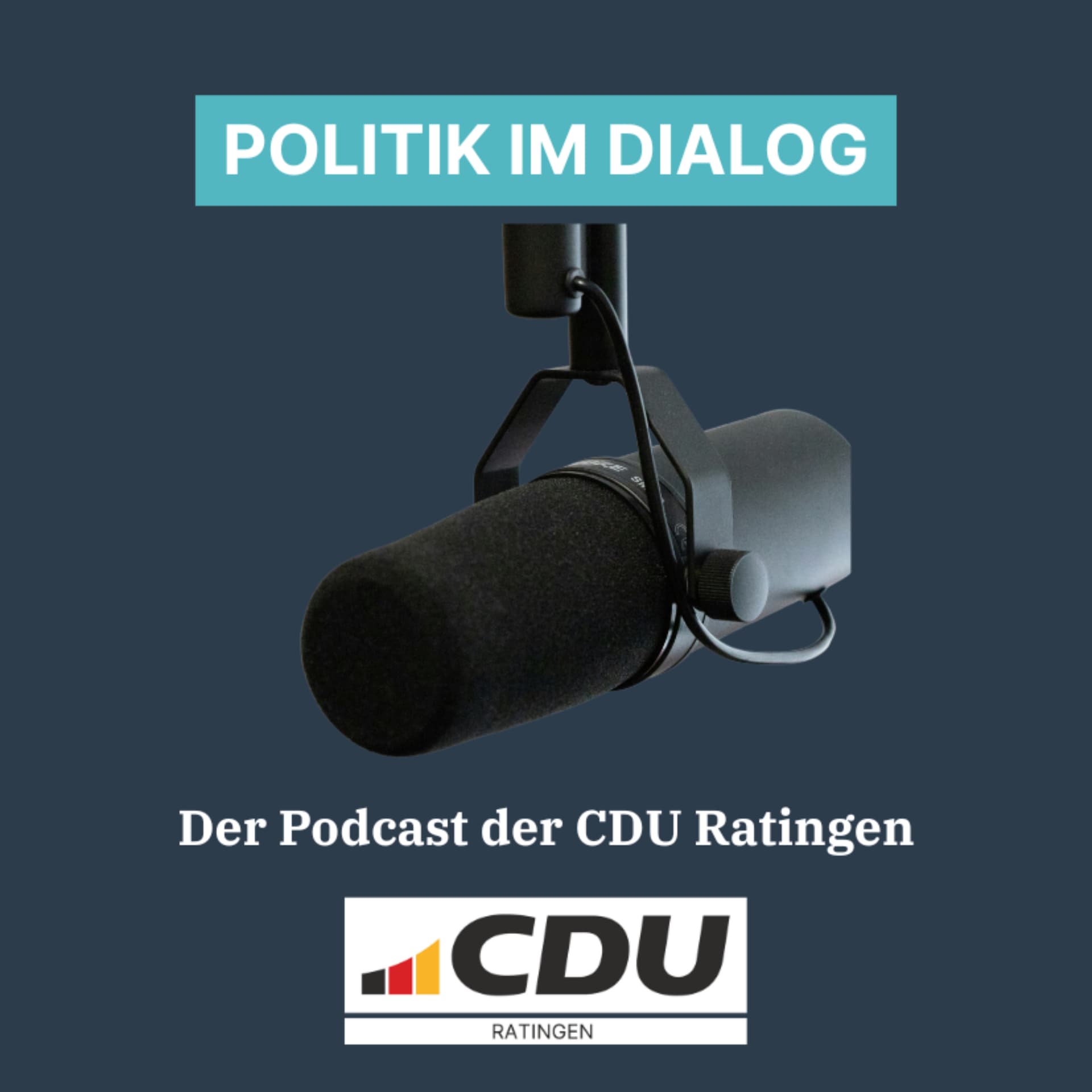 Politik im Dialog - der Podcast der CDU Ratingen - Podcasts