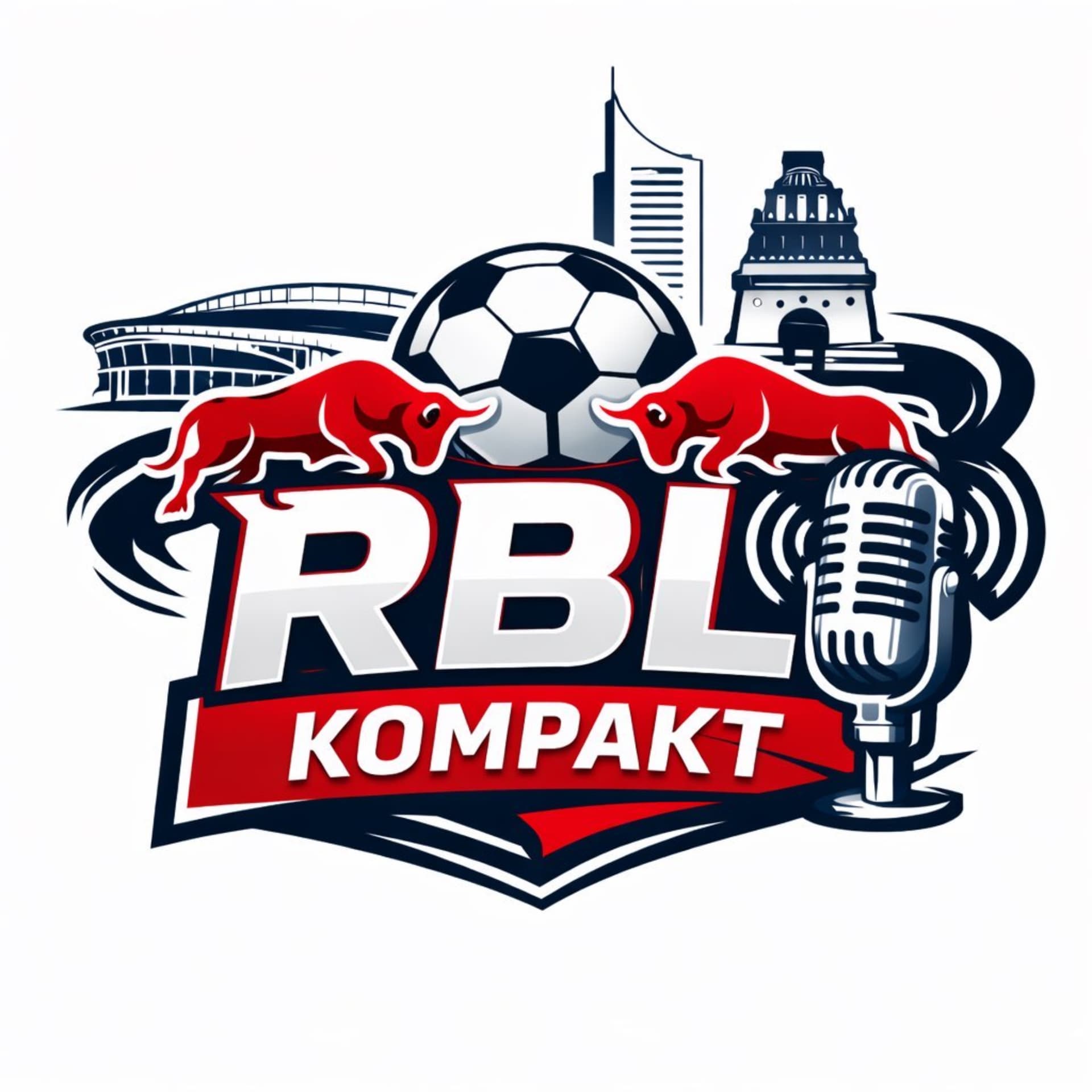 RBL kompakt! - ein RB Leipzig Podcast - Podcasts