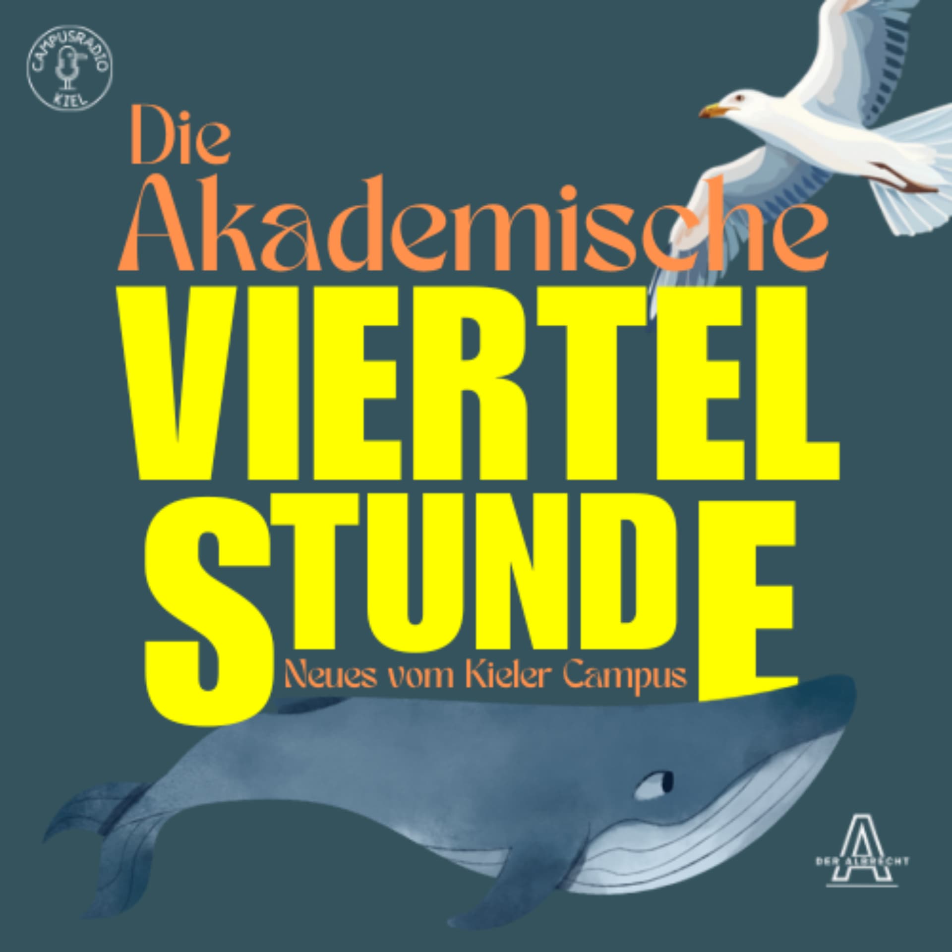 Die Akademische Viertelstunde - Neues vom Kieler Campus