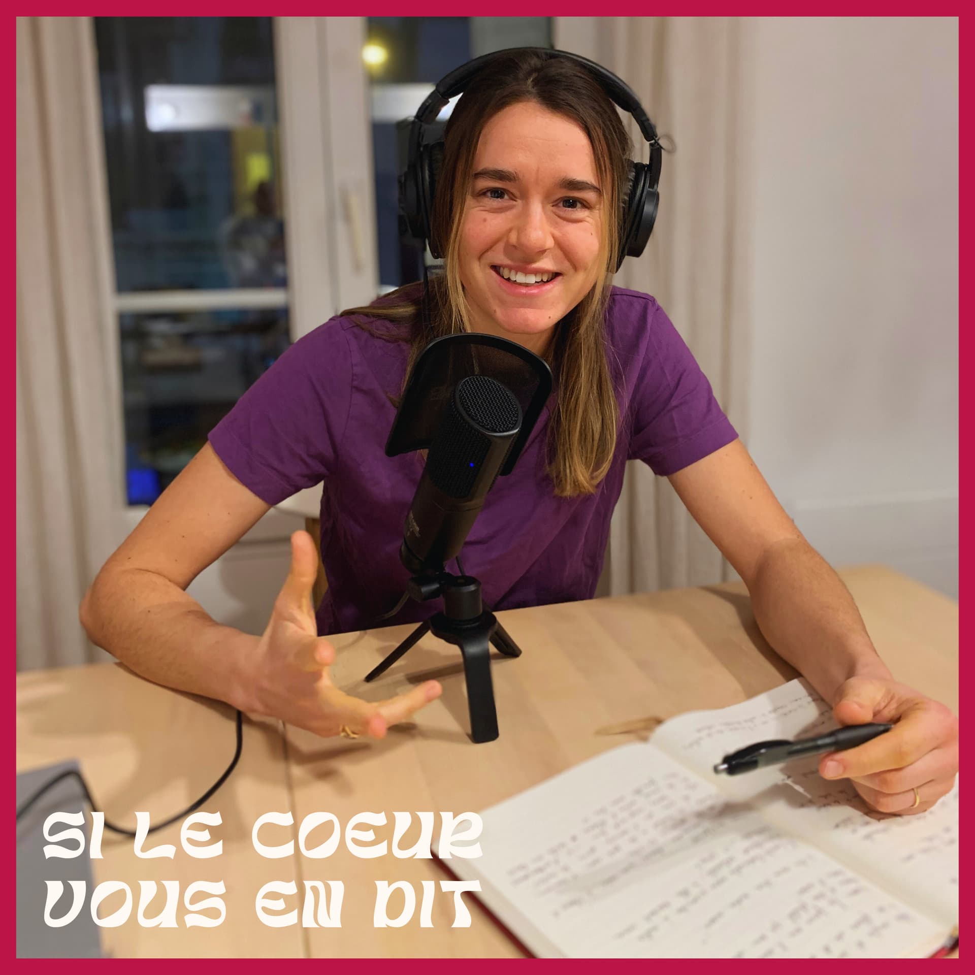 Si le cœur vous en dit - Podcasts