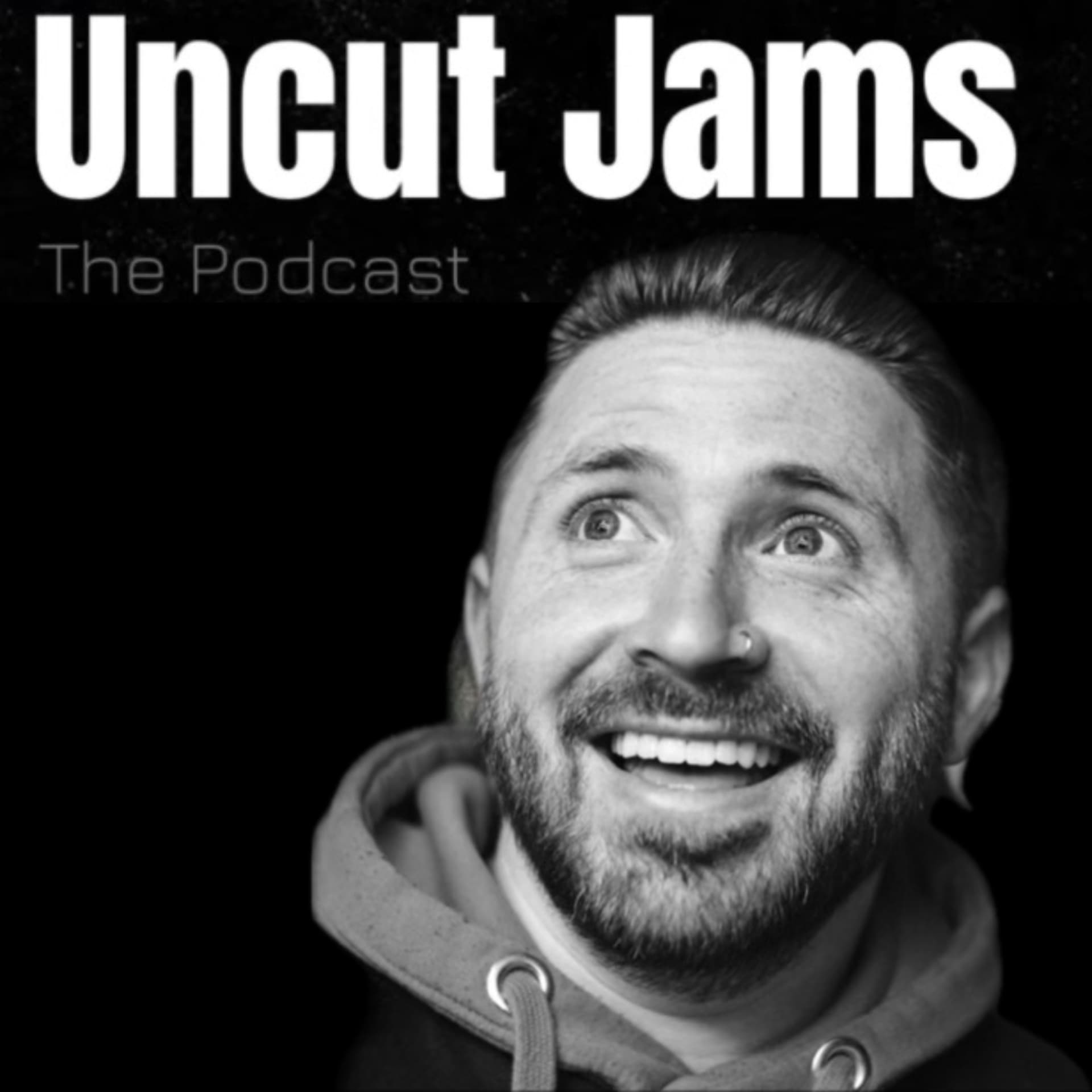 Uncut Jams with James Cummins - Podcasts