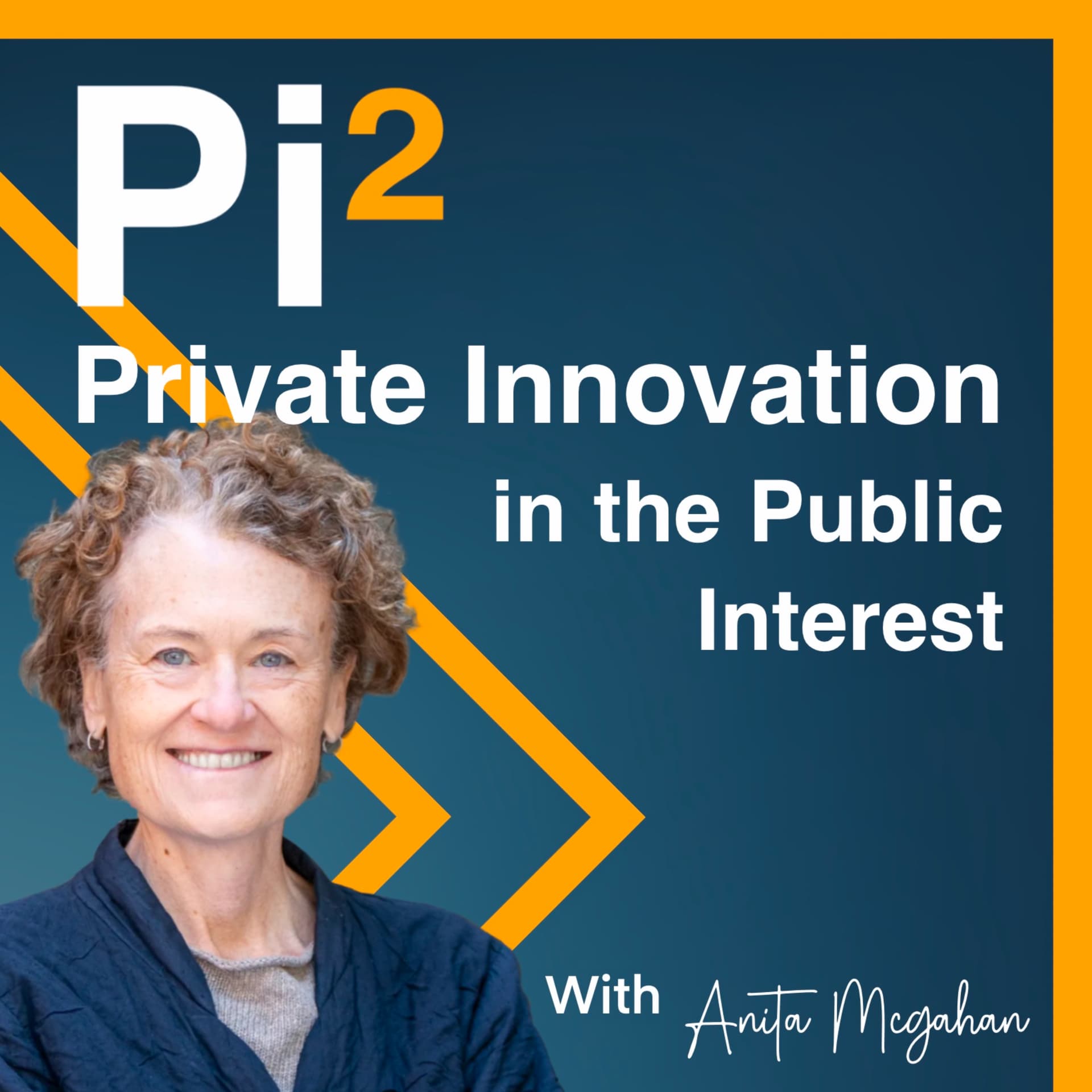Private Innovation in the Public Interest - Podcasts