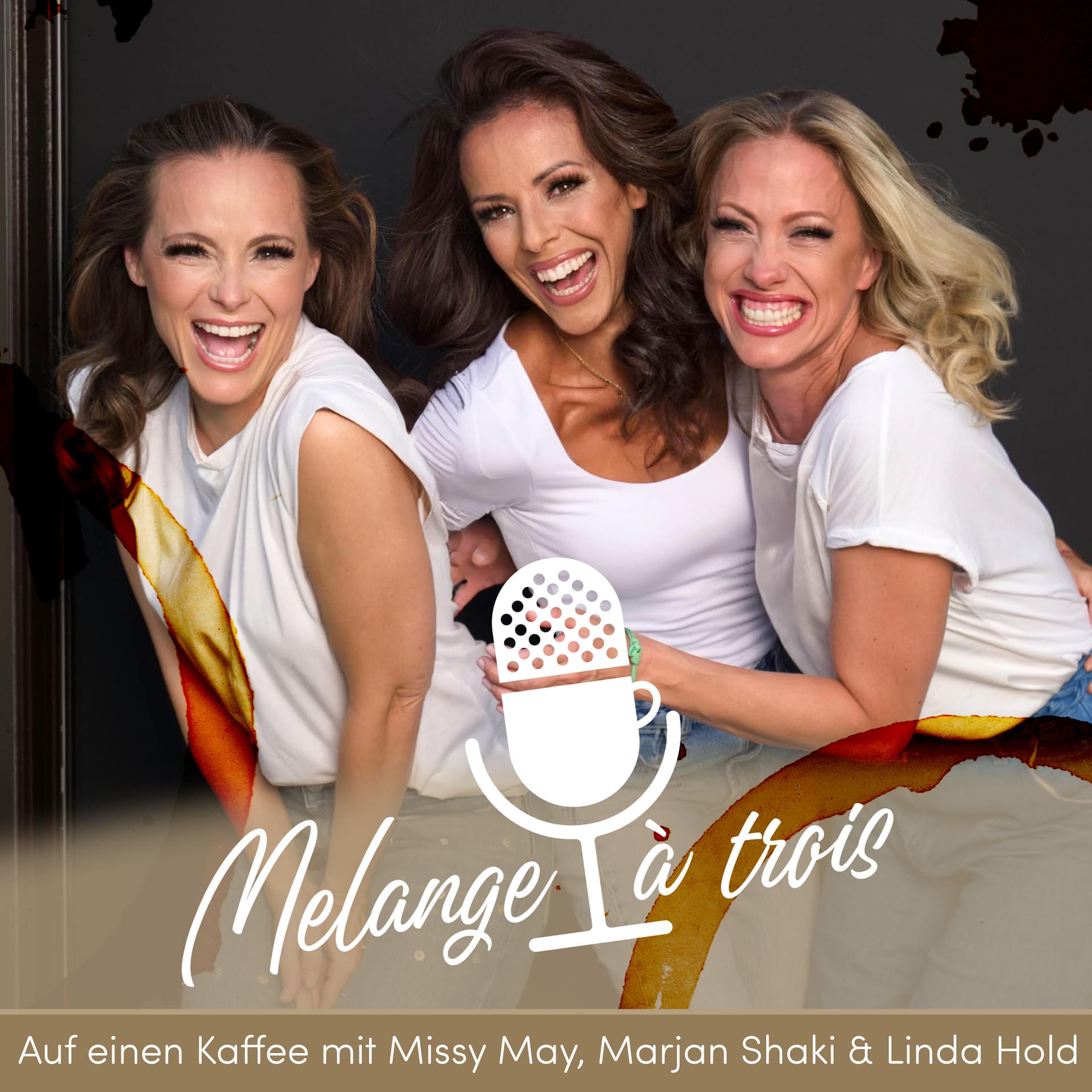 Melange à trois - Podcasts