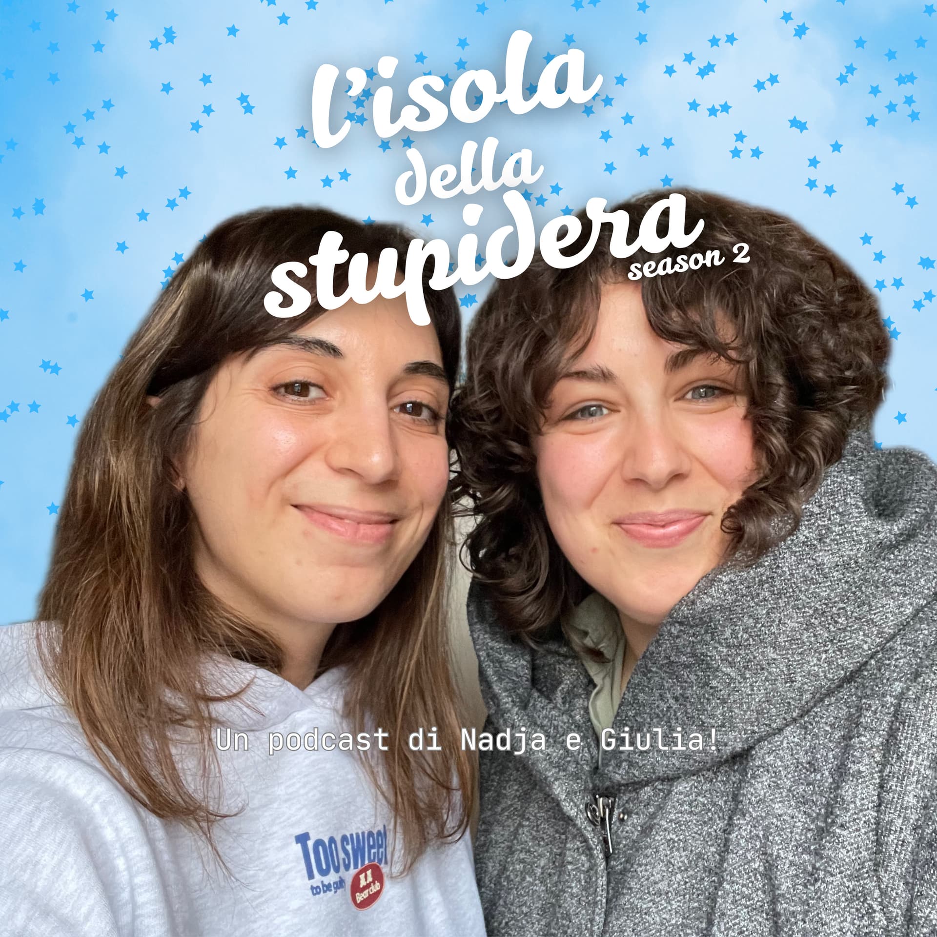L'isola della stupidera - Podcasts
