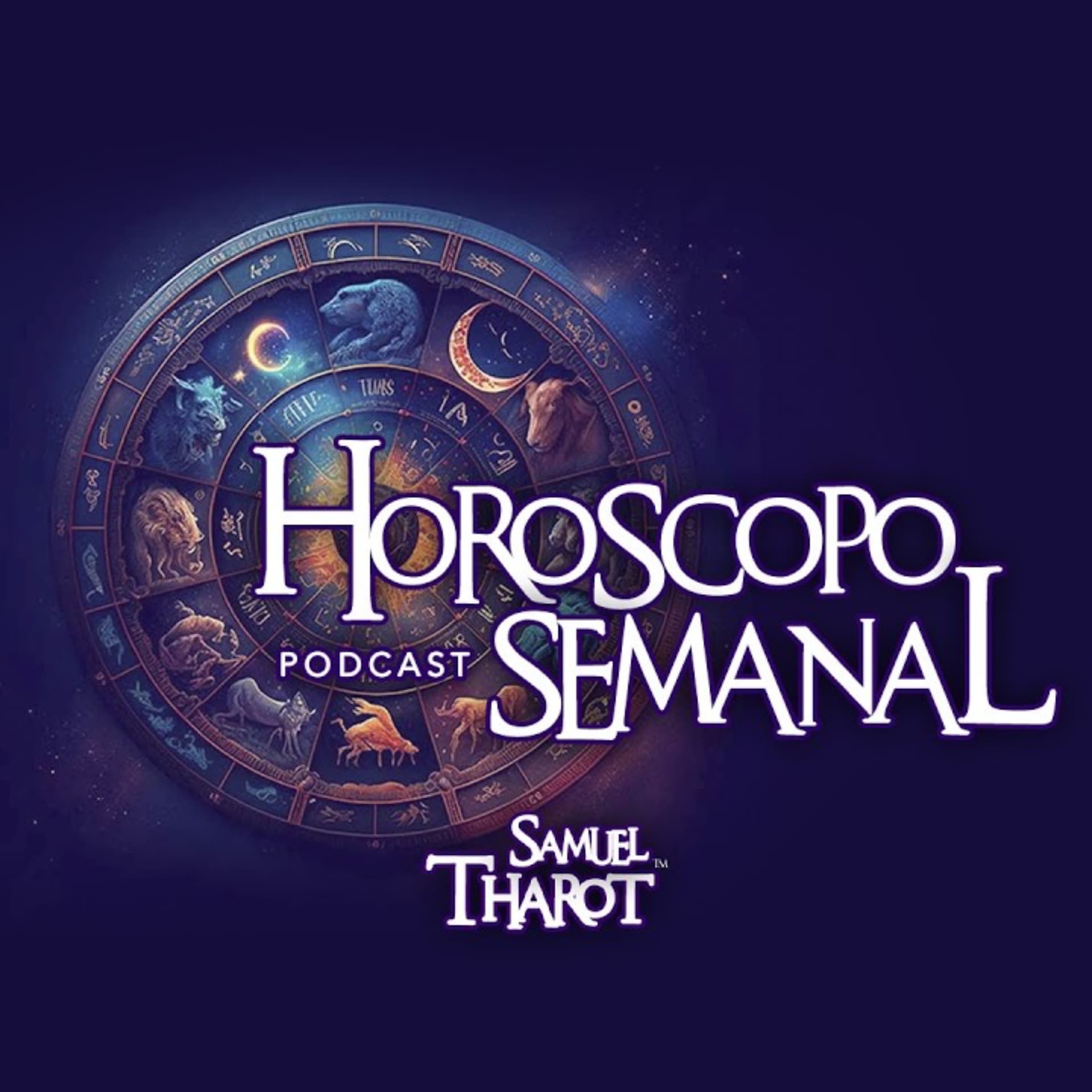 Horóscopo Semanal - Podcasts