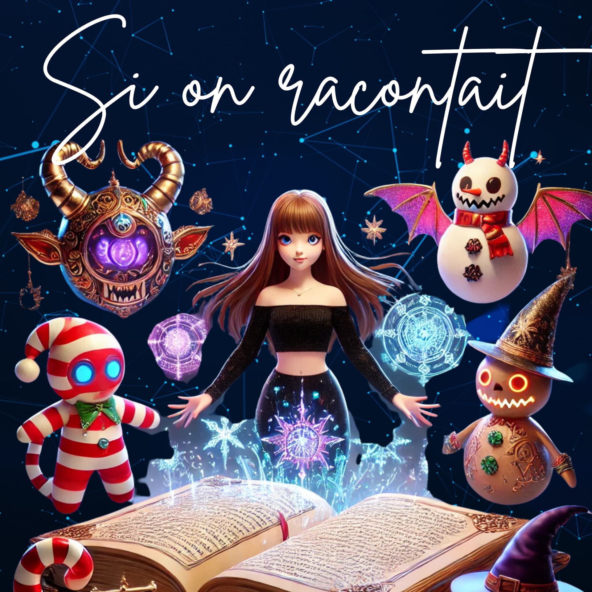 Si on racontait... - Podcasts