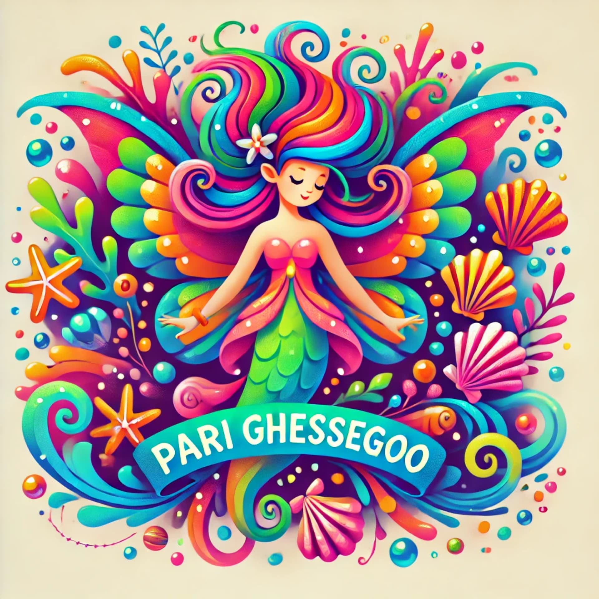 Pari_Ghessegoo - Podcasts