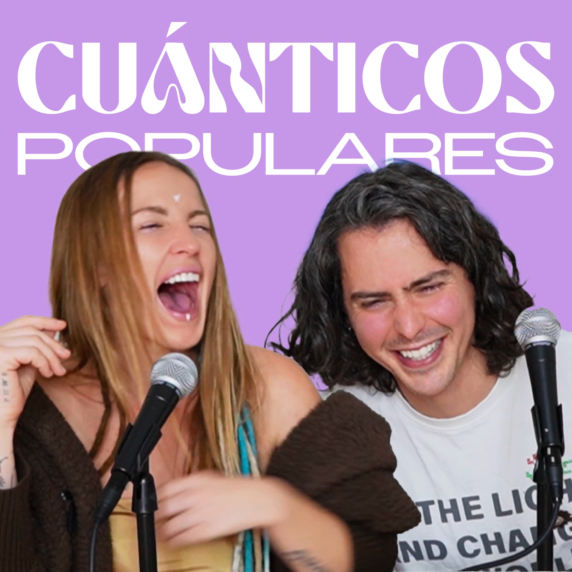 Cuánticos Populares - Podcasts