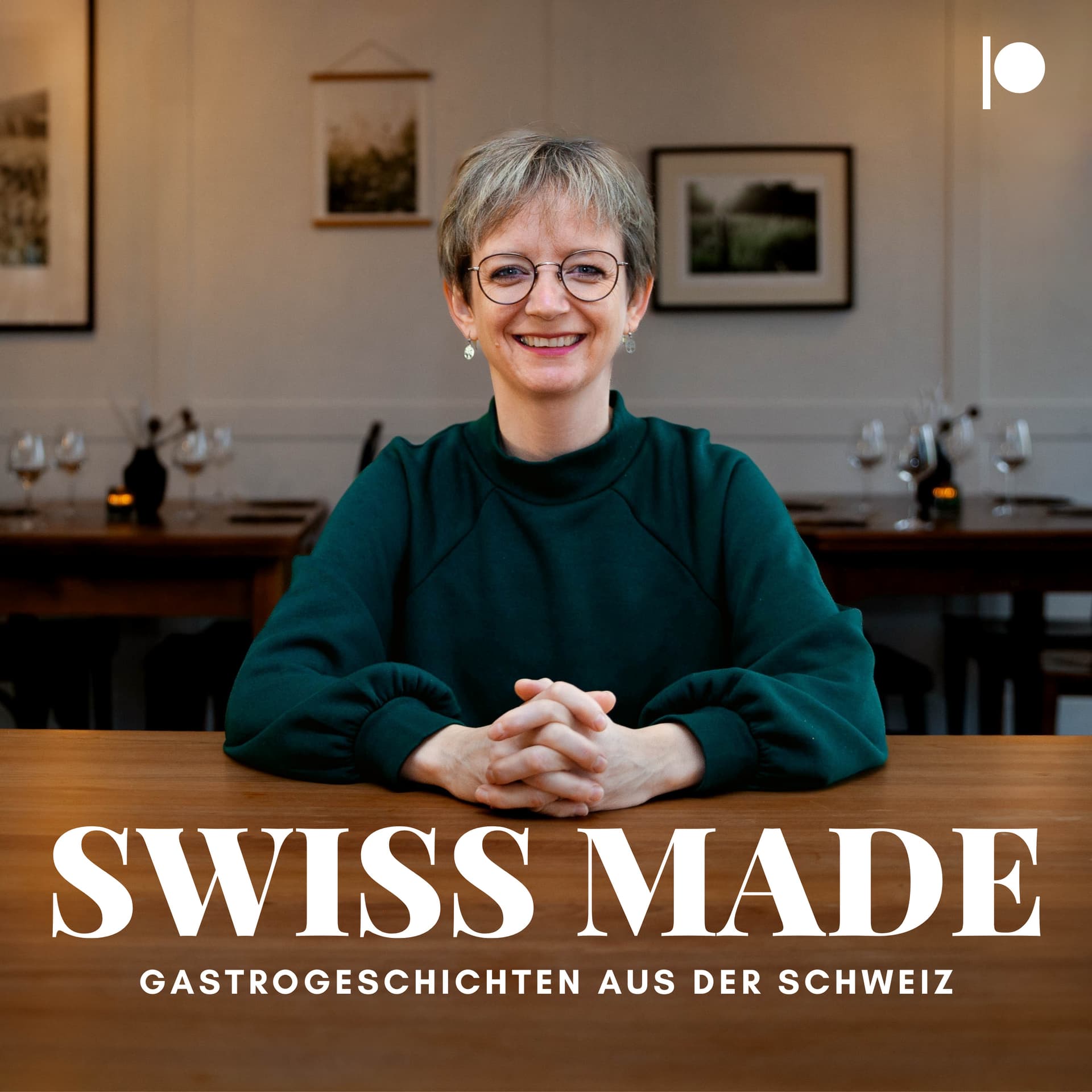 SWISS MADE – Gastrogeschichten aus der Schweiz - Podcasts