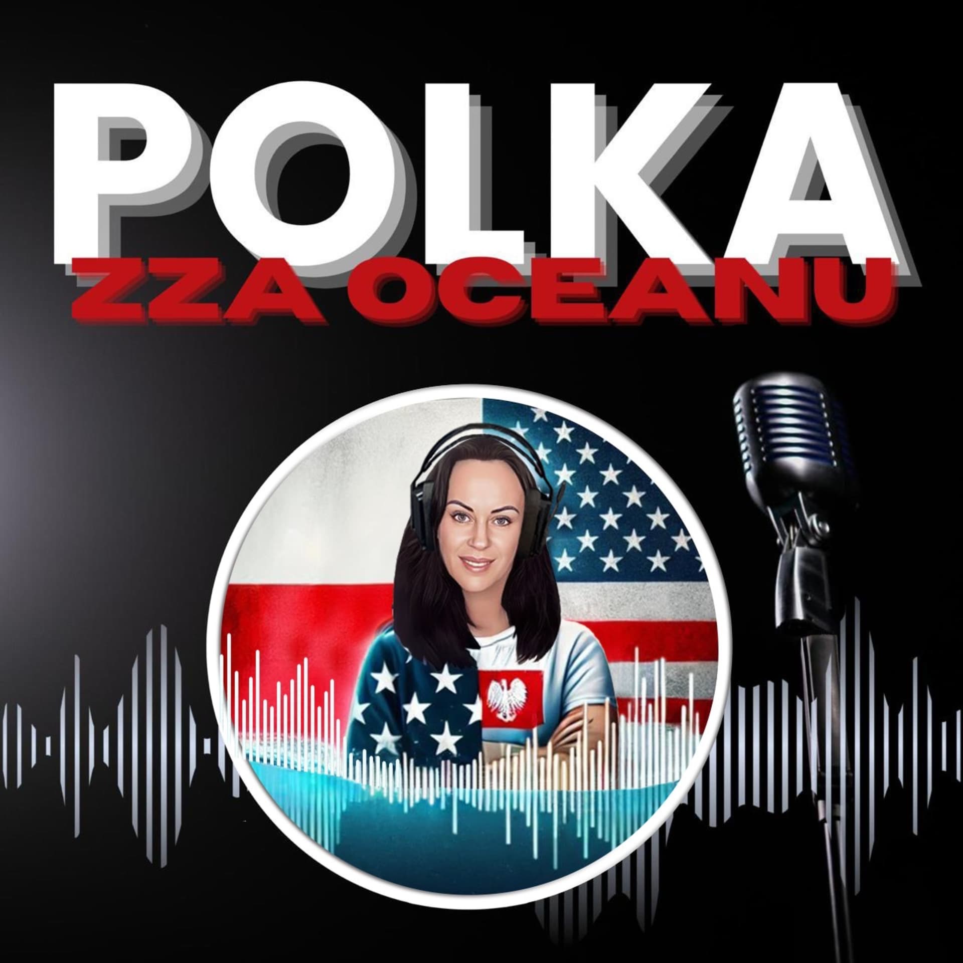 POLKA ZZA OCEANU - Podcasts