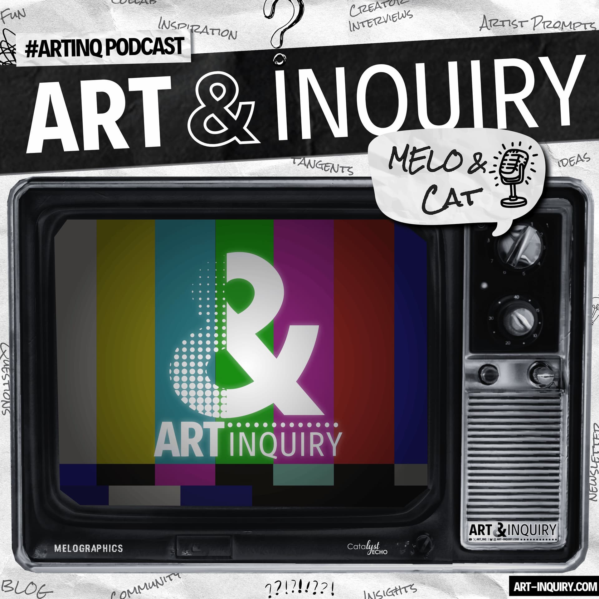 Art & Inquiry - Podcasts