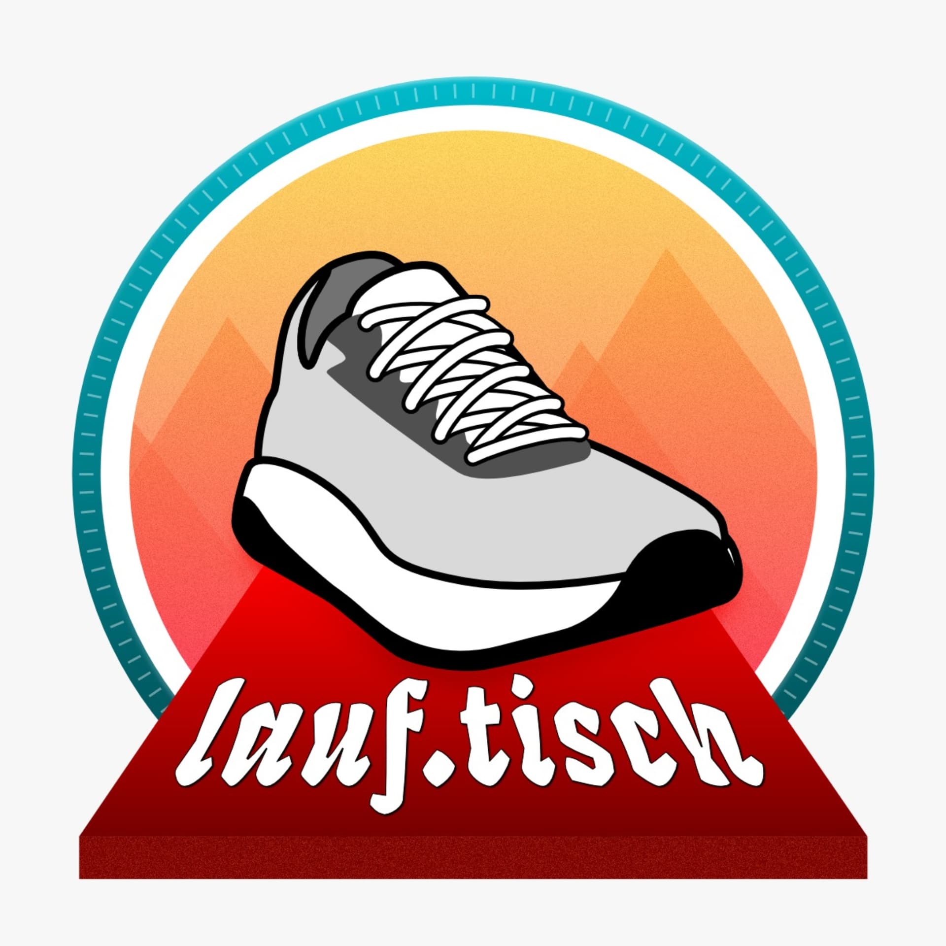 lauf.tisch Podcast - Podcasts