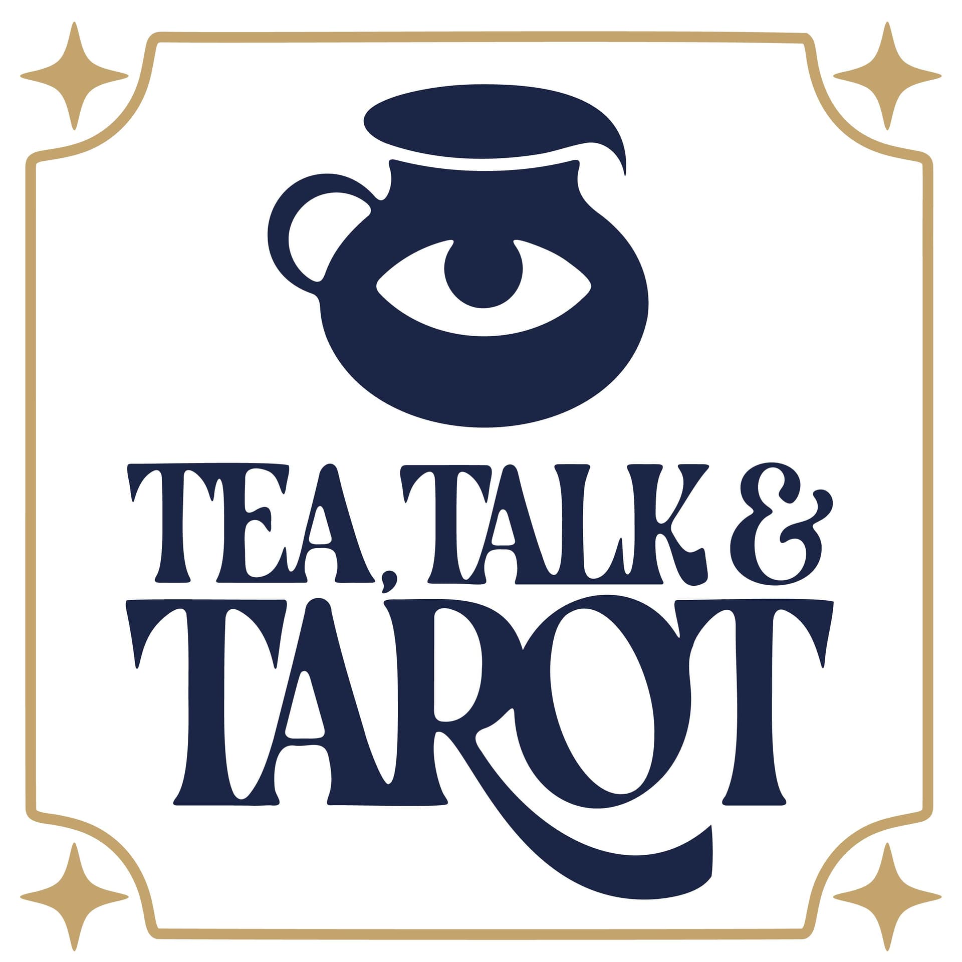 Tea, Talk, and Tarot - Podcasts