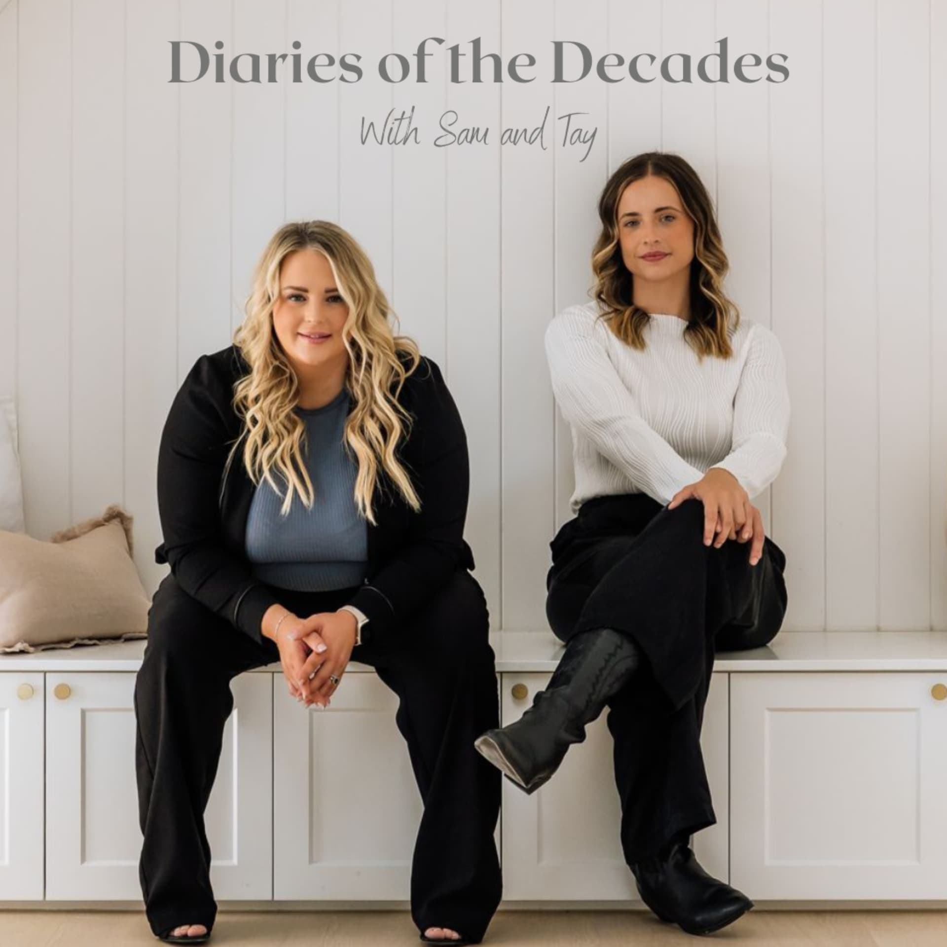 Diaries of the Decades - Podcasts