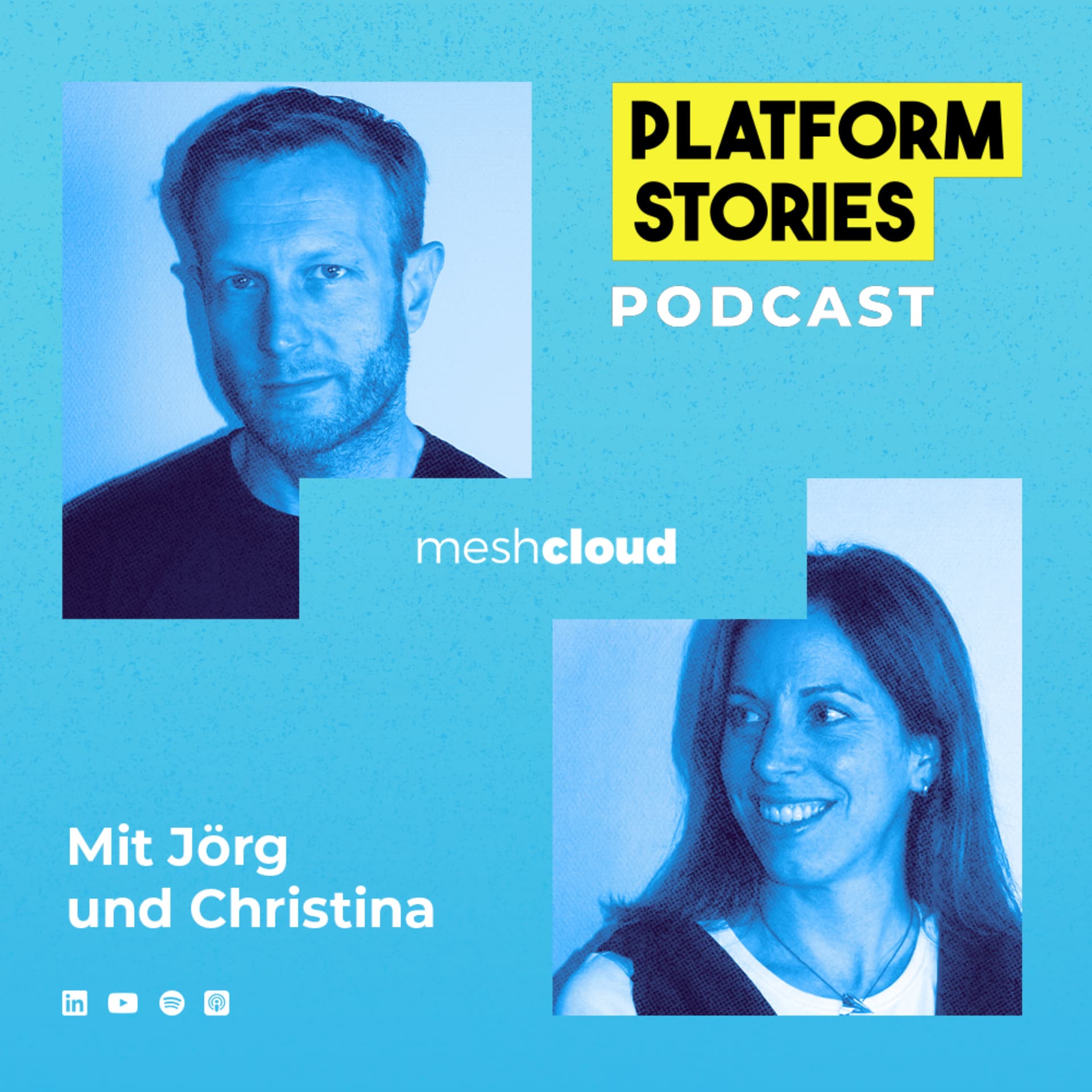 Platform Stories - Podcasts