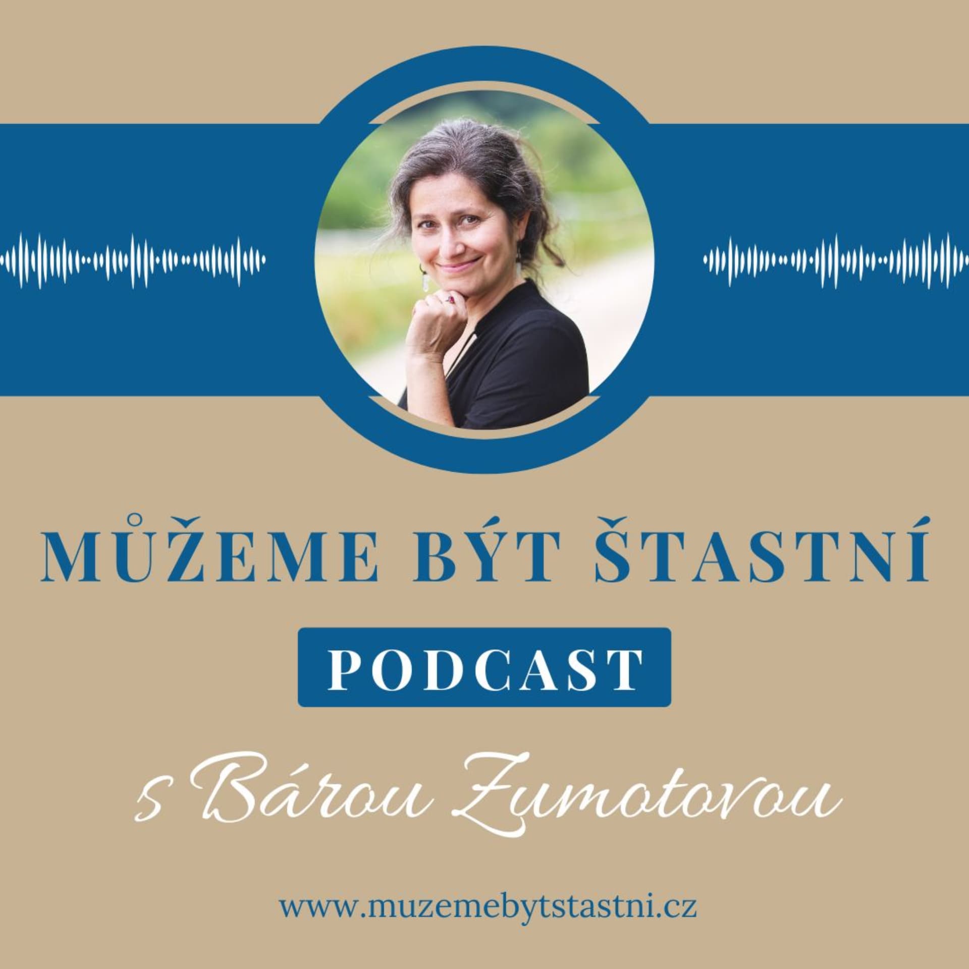 Můžeme být šťastní - Podcasts