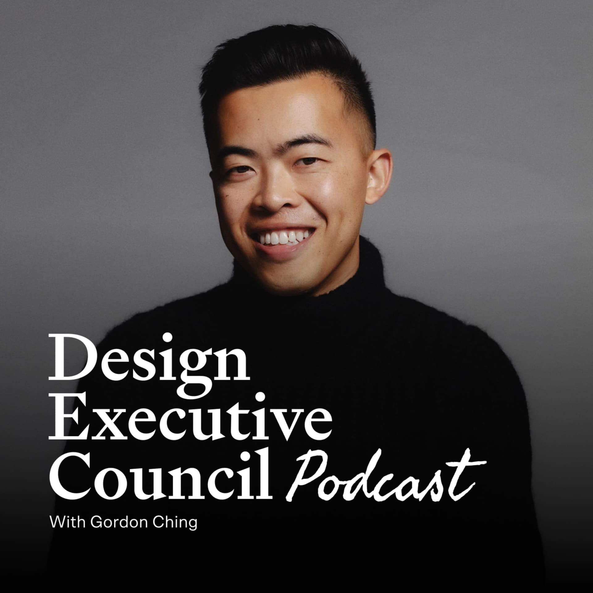 Design Executive Council Podcast - Podcasts