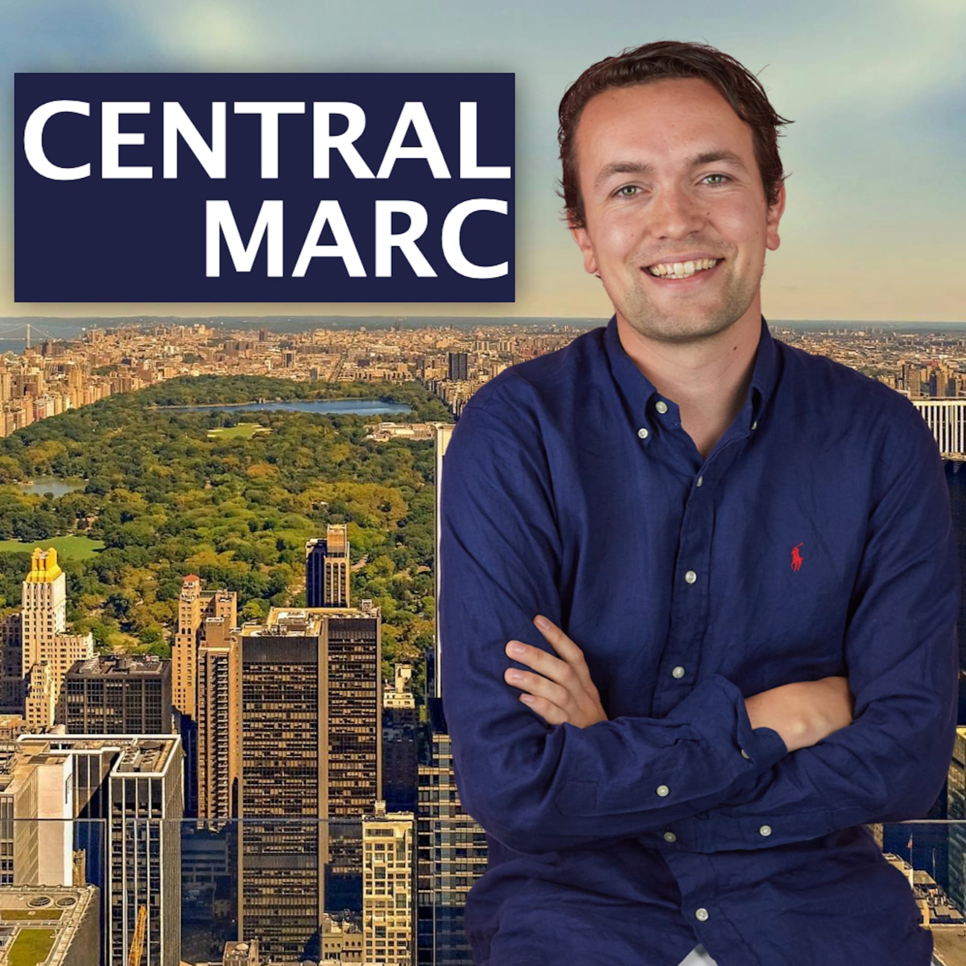 Central Marc - Podcasts