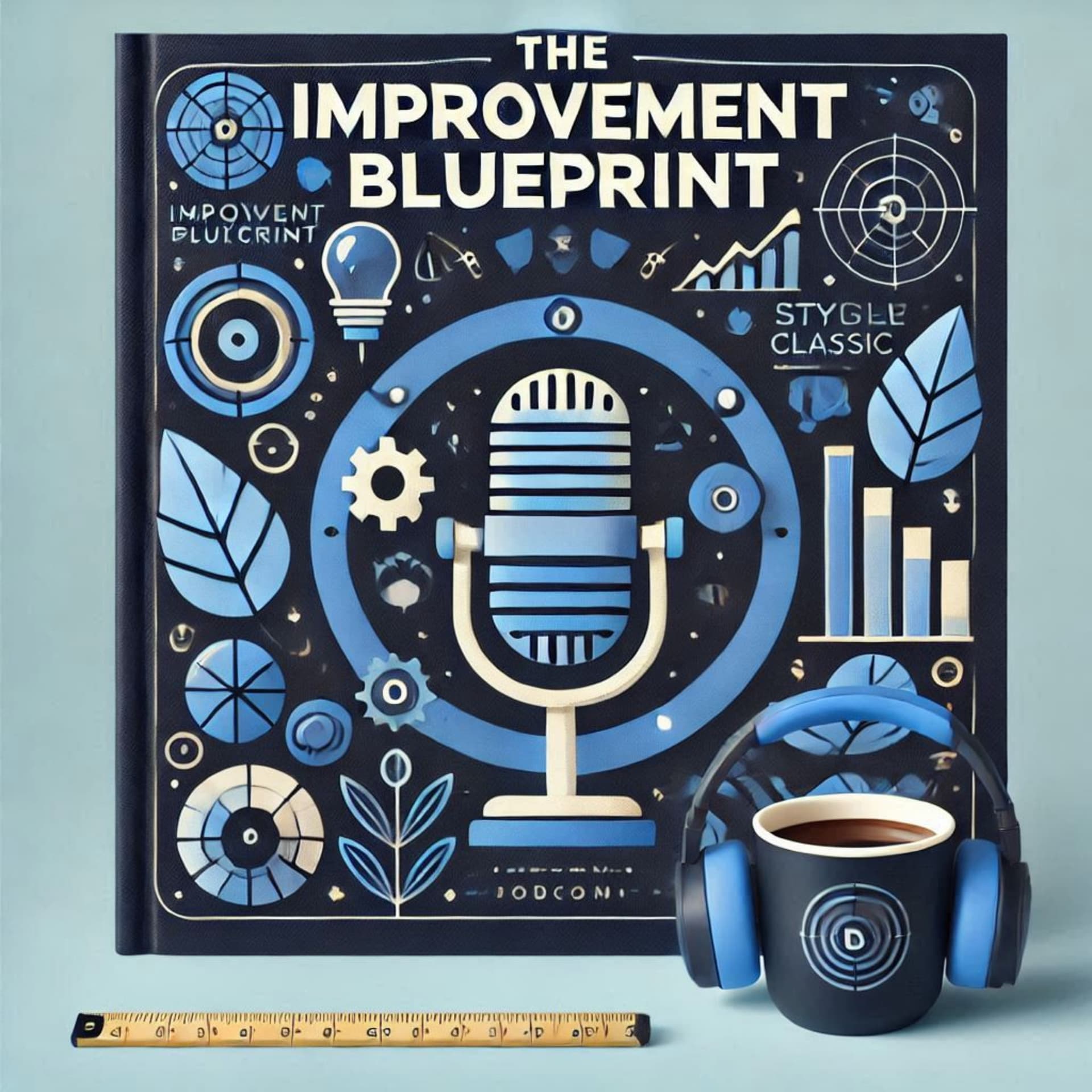 The Improvement Blueprint 🎙 - Podcasts