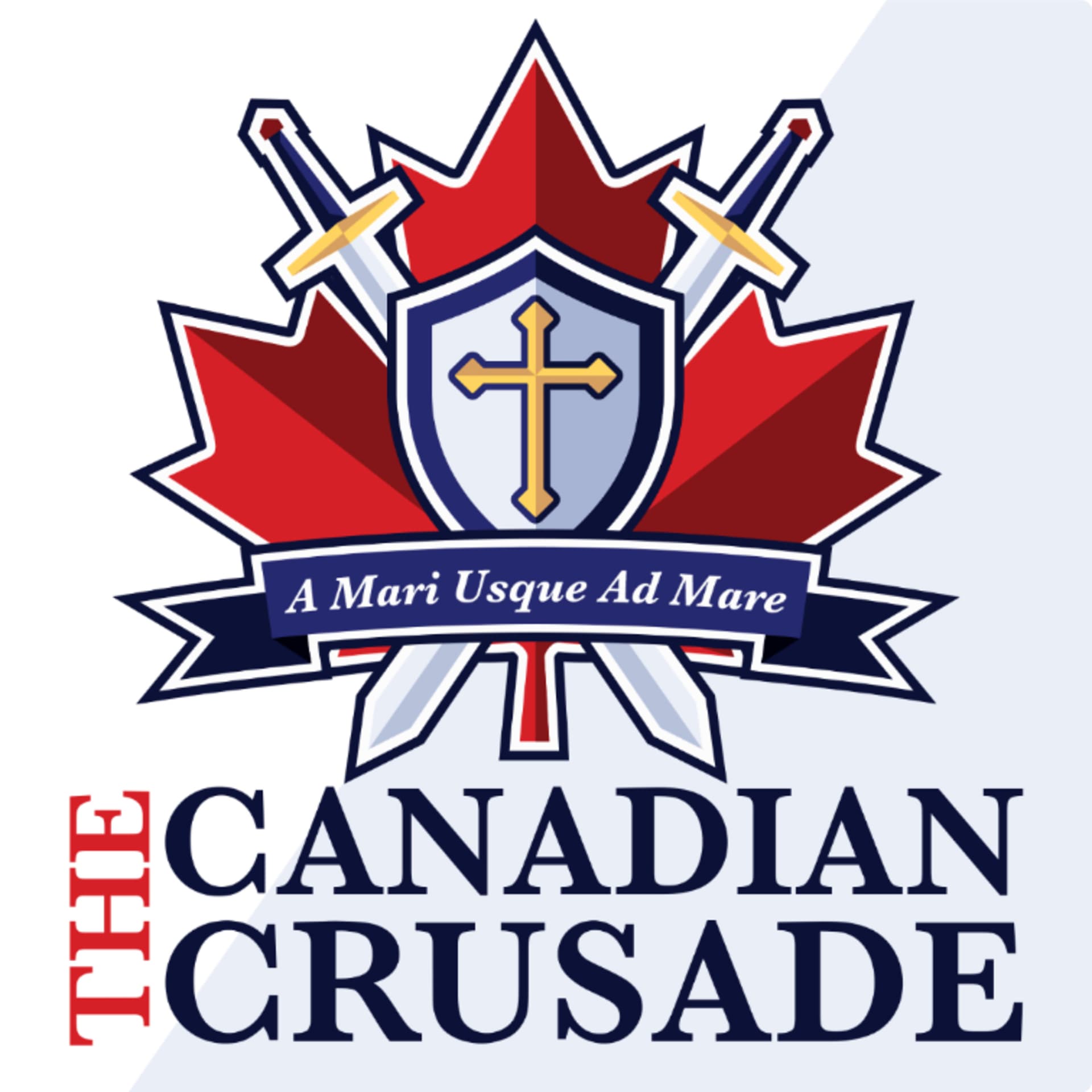 The Canadian Crusade - Podcasts