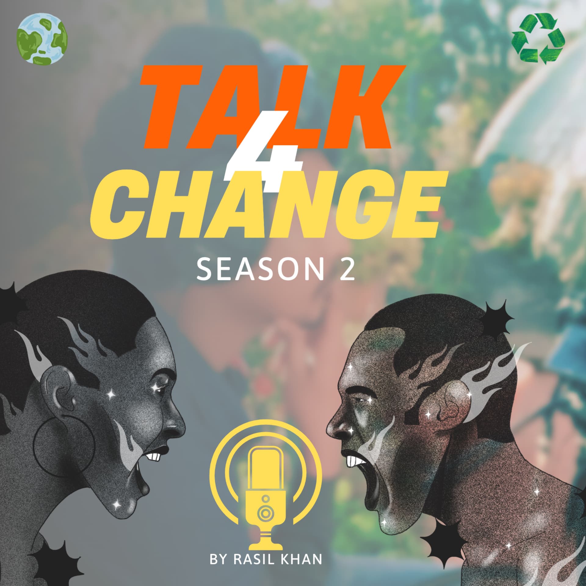 Talk 4 Change - Podcasts
