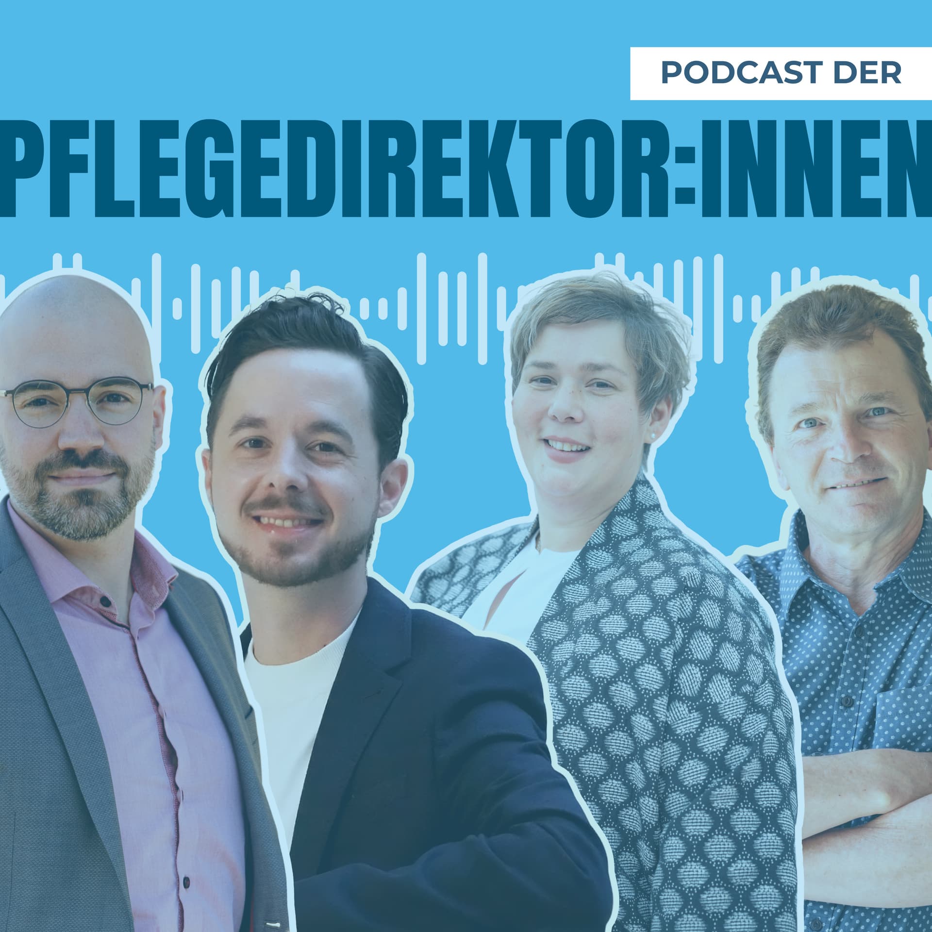 Podcast der Pflegedirektor:innen - Podcasts