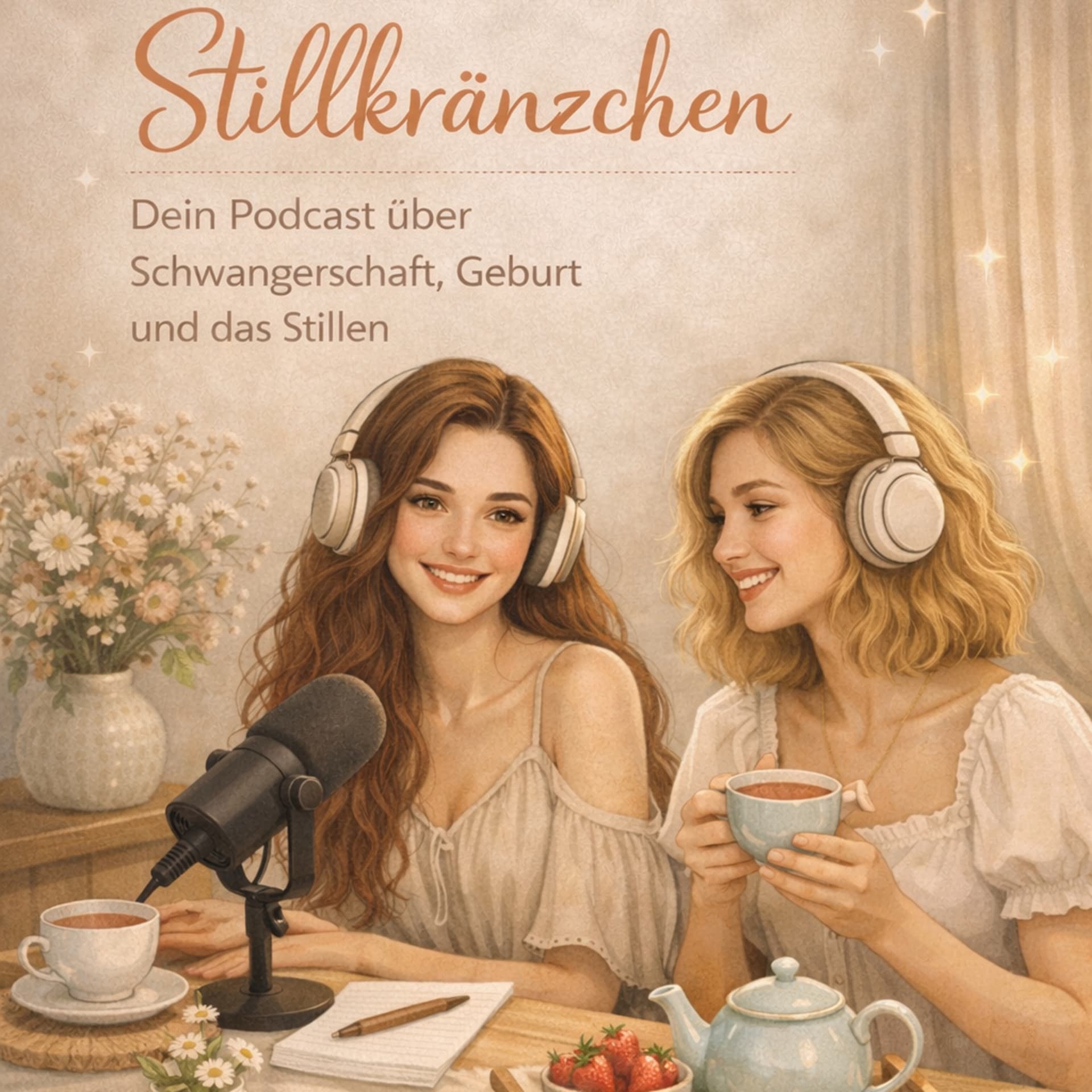 Stillkränzchen - Podcasts