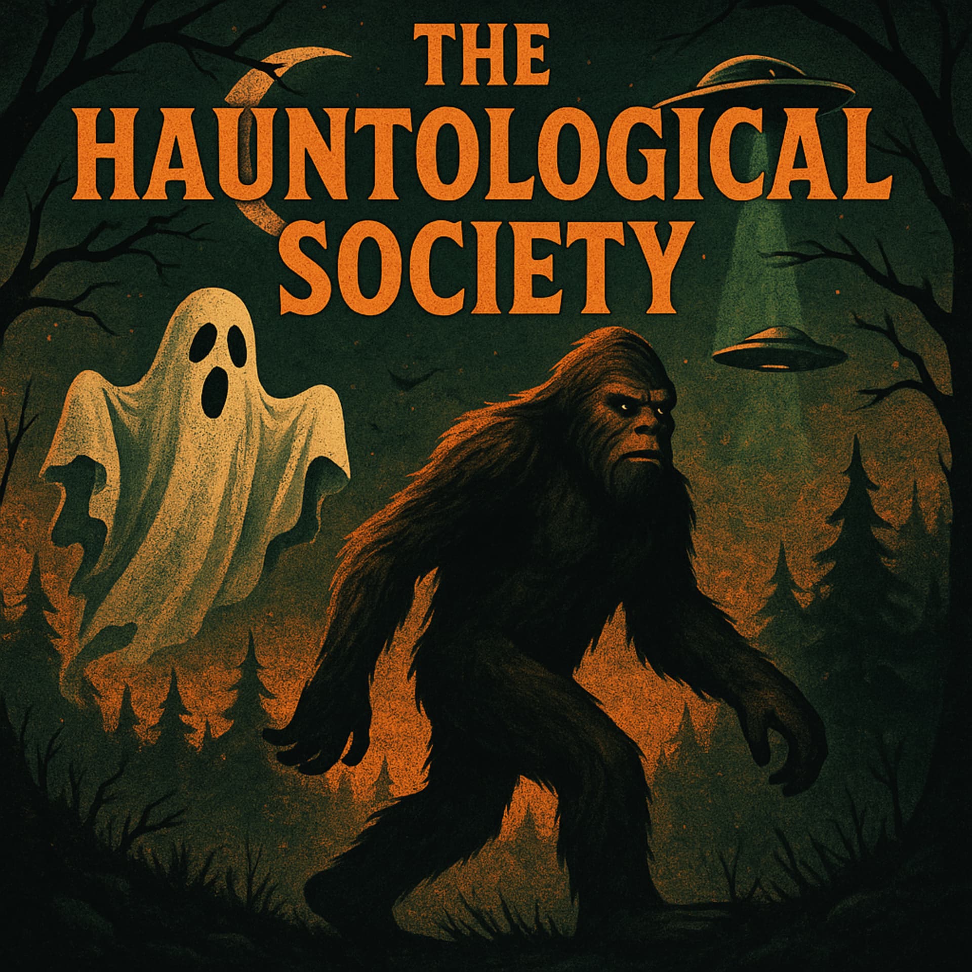 The Hauntological Society - Podcasts