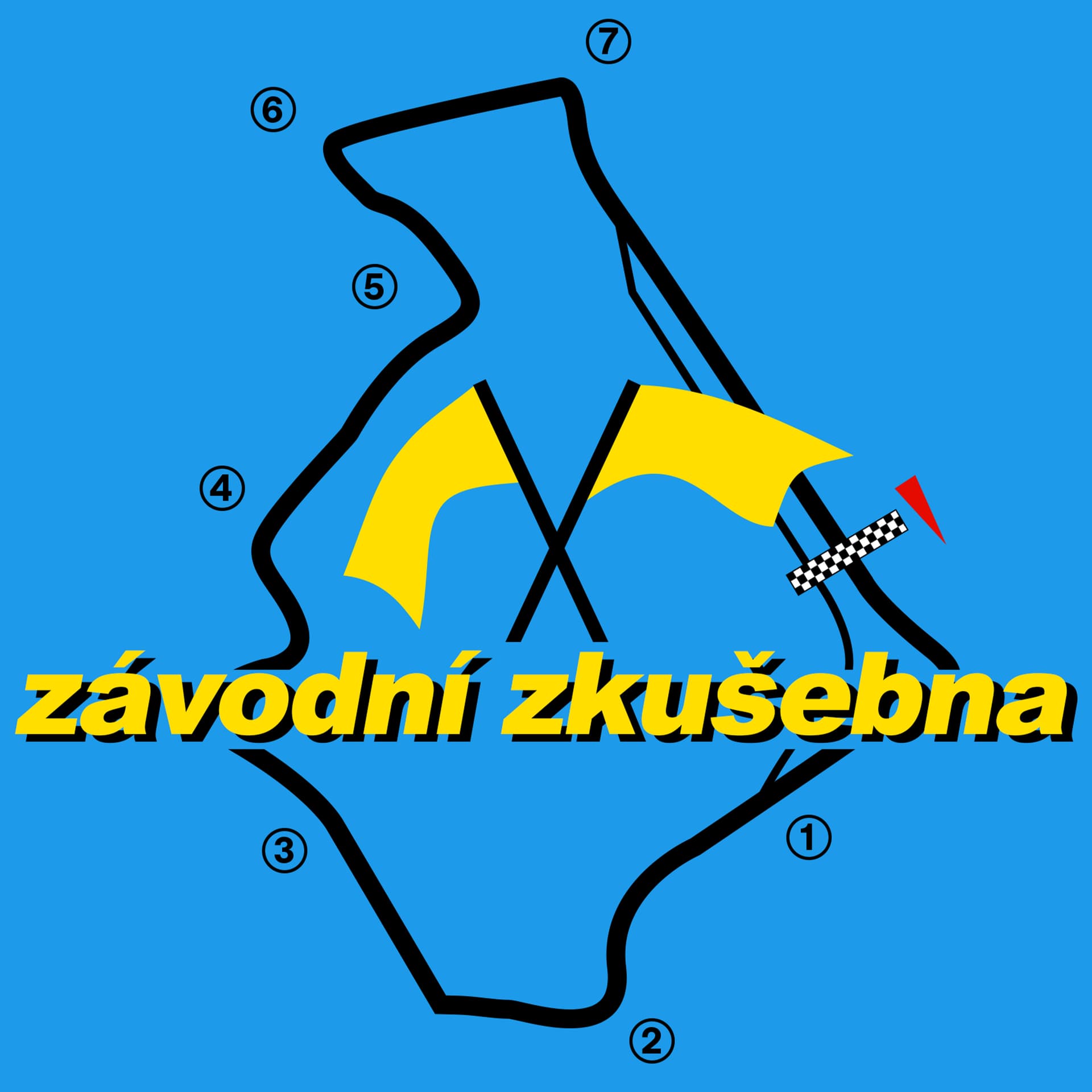 Závodní Zkušebna - Podcasts