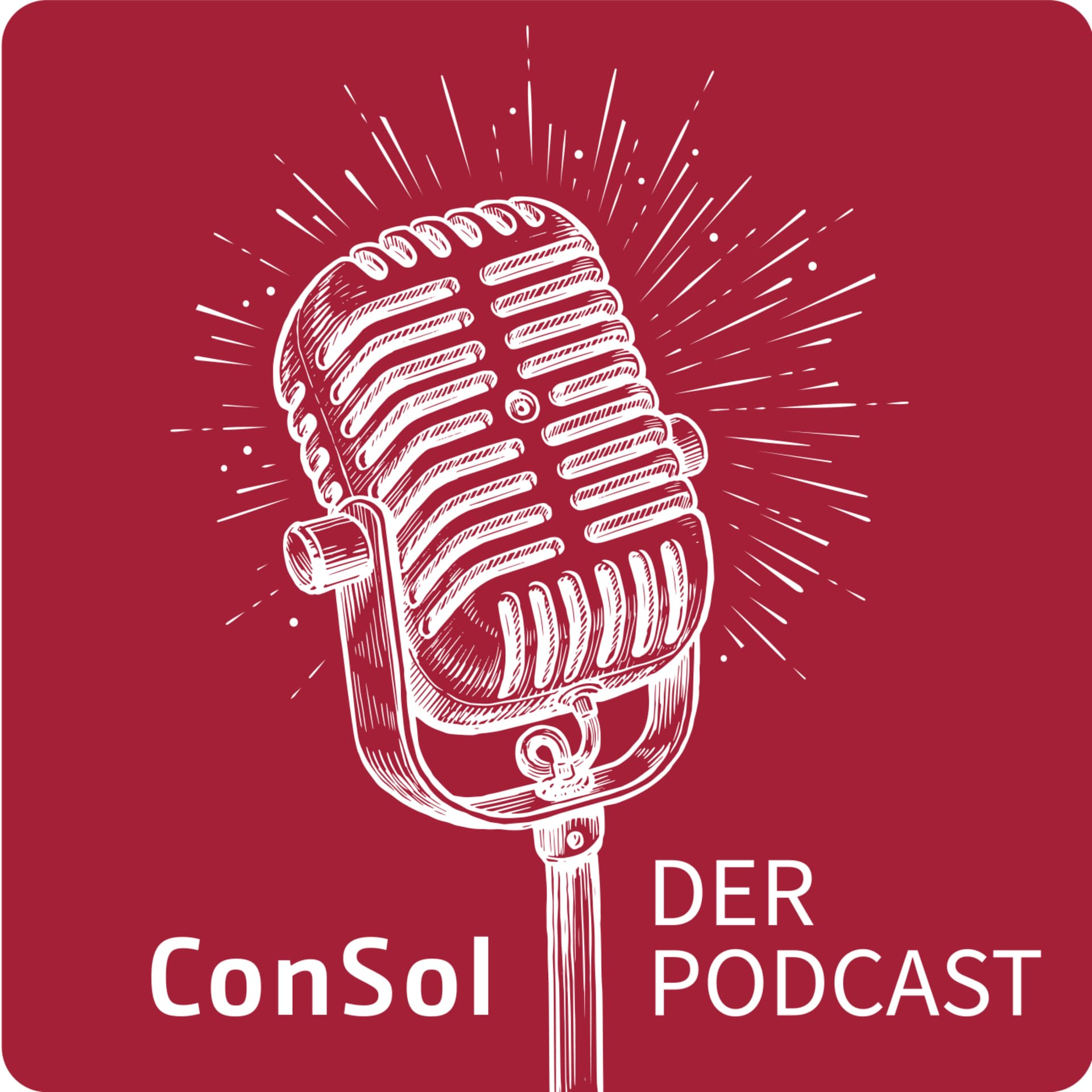 ConSol, der Podcast - Podcasts