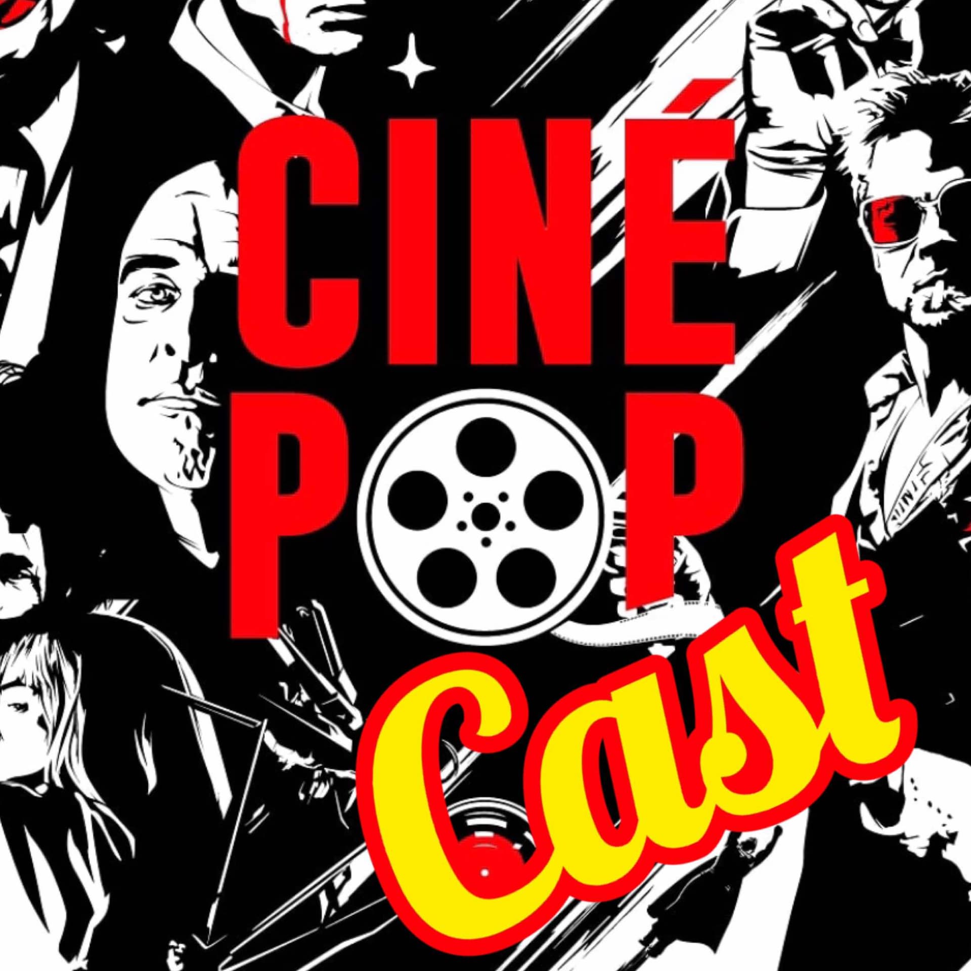 CinéPop'Cast - Podcasts