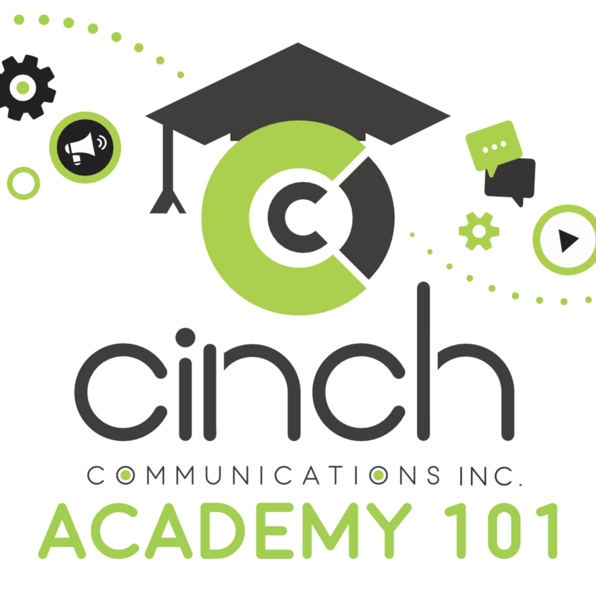 Cinch Academy: Digital Marketing in Canada - Podcasts