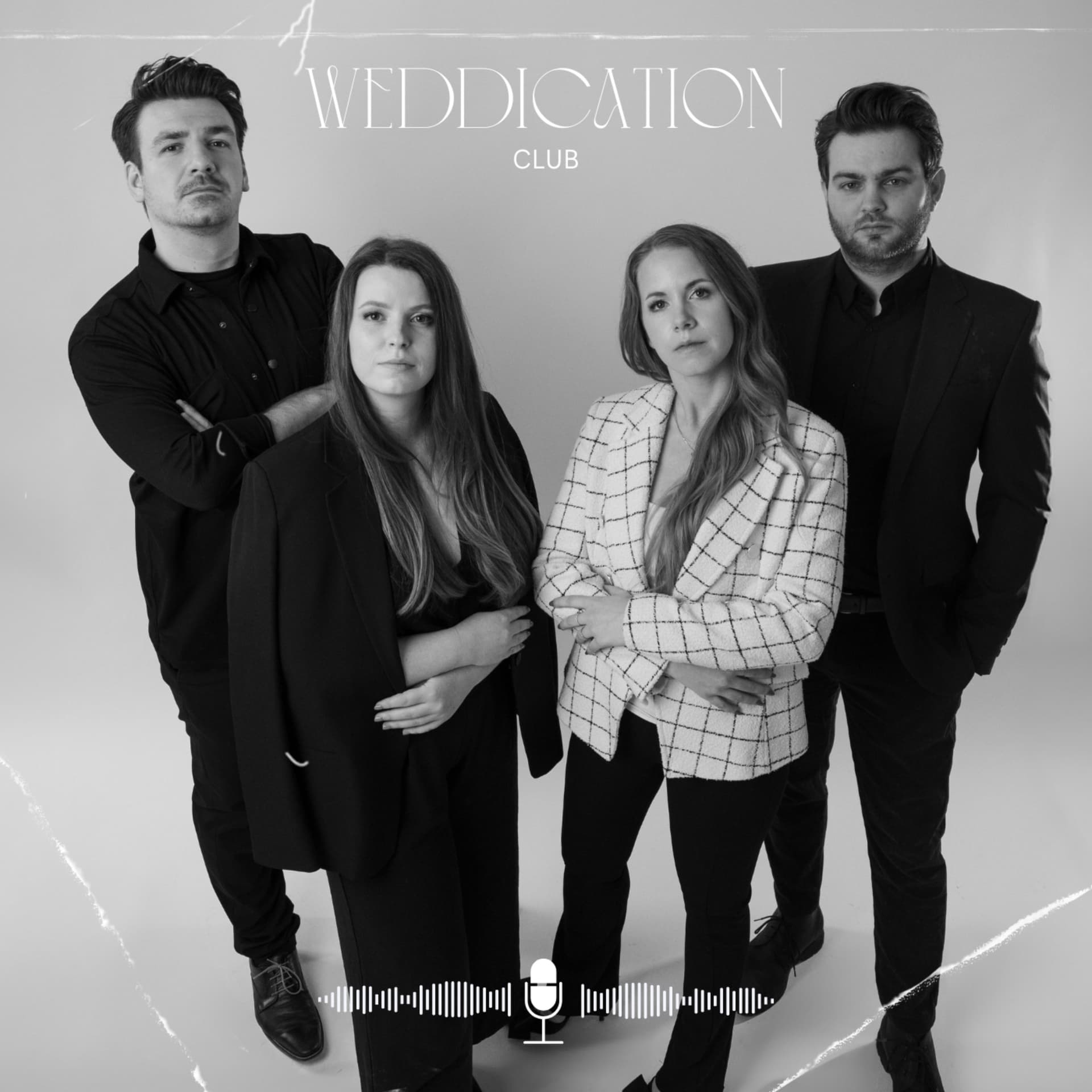Weddication Club - Podcasts