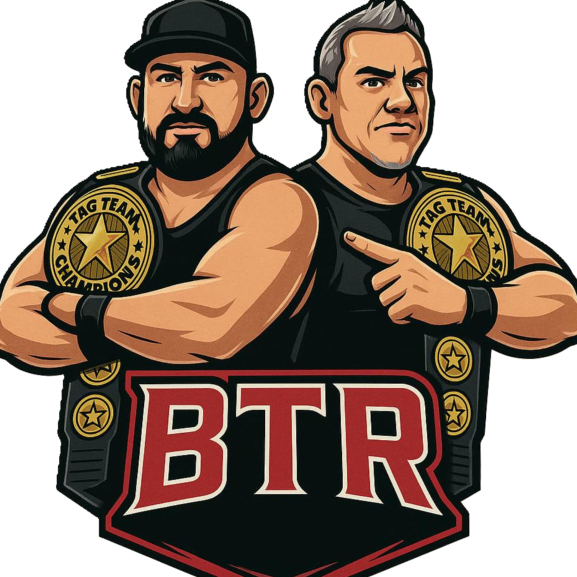 Beyond The Ropes - Podcasts