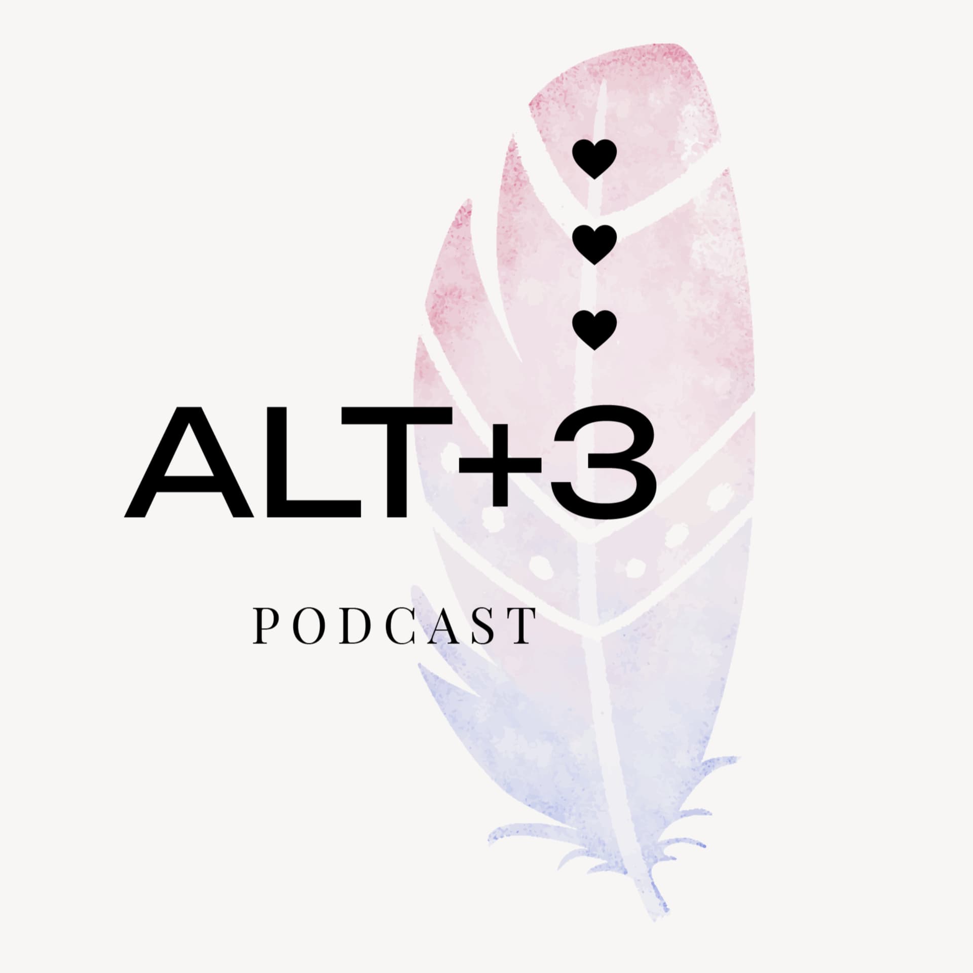 ALT+3 ♥