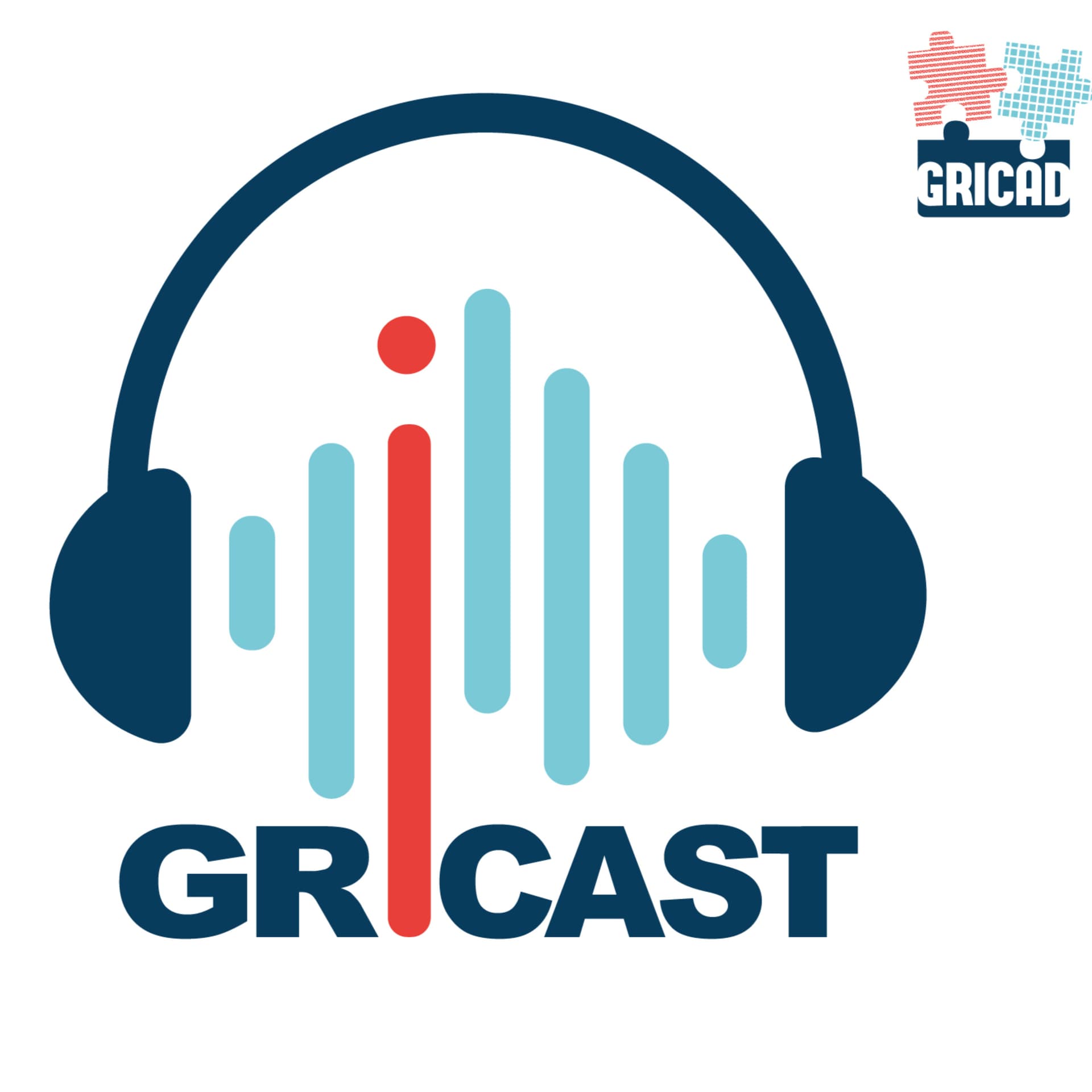 GRICAST, le podcast de GRICAD - Podcasts