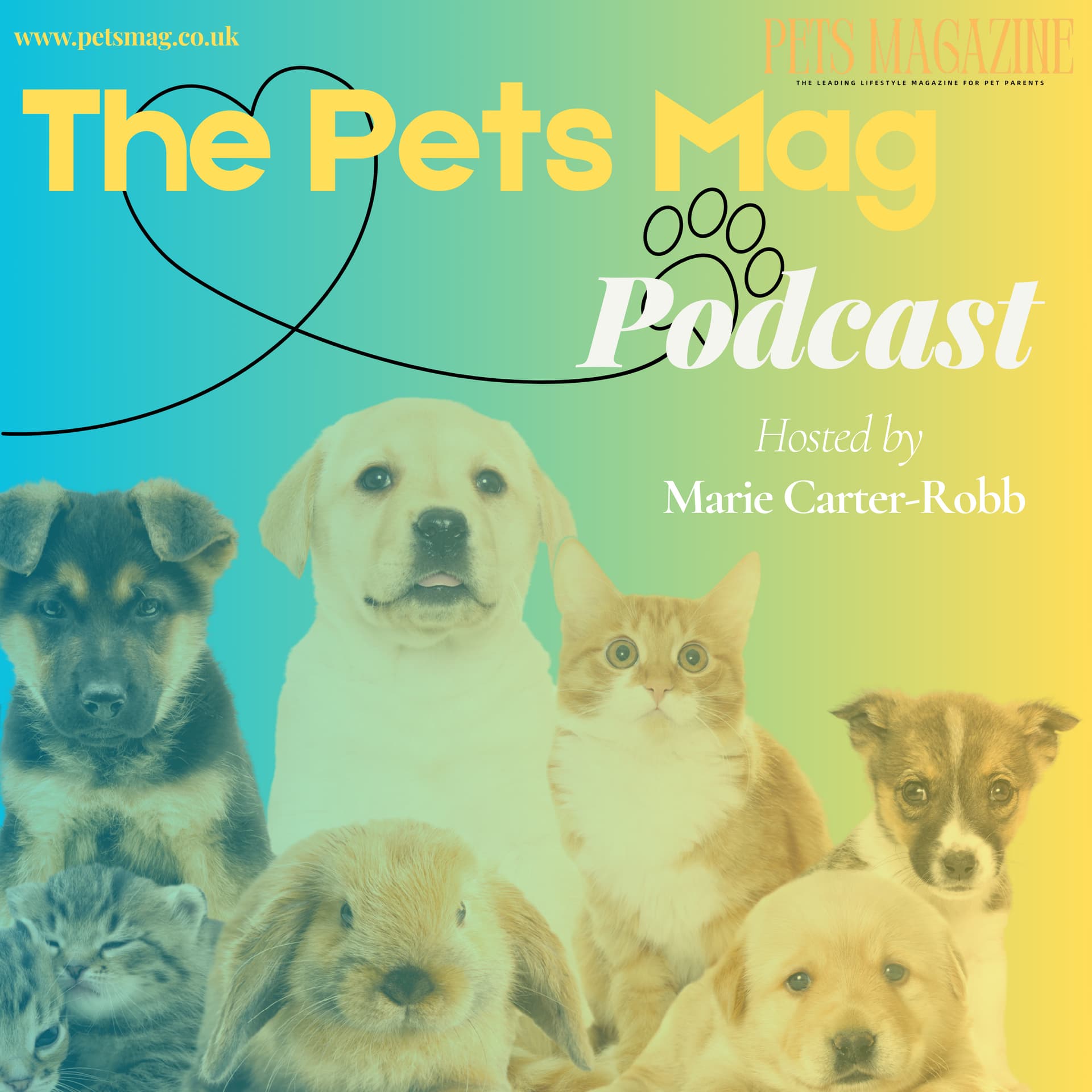 The Pets Mag Podcast - Podcasts