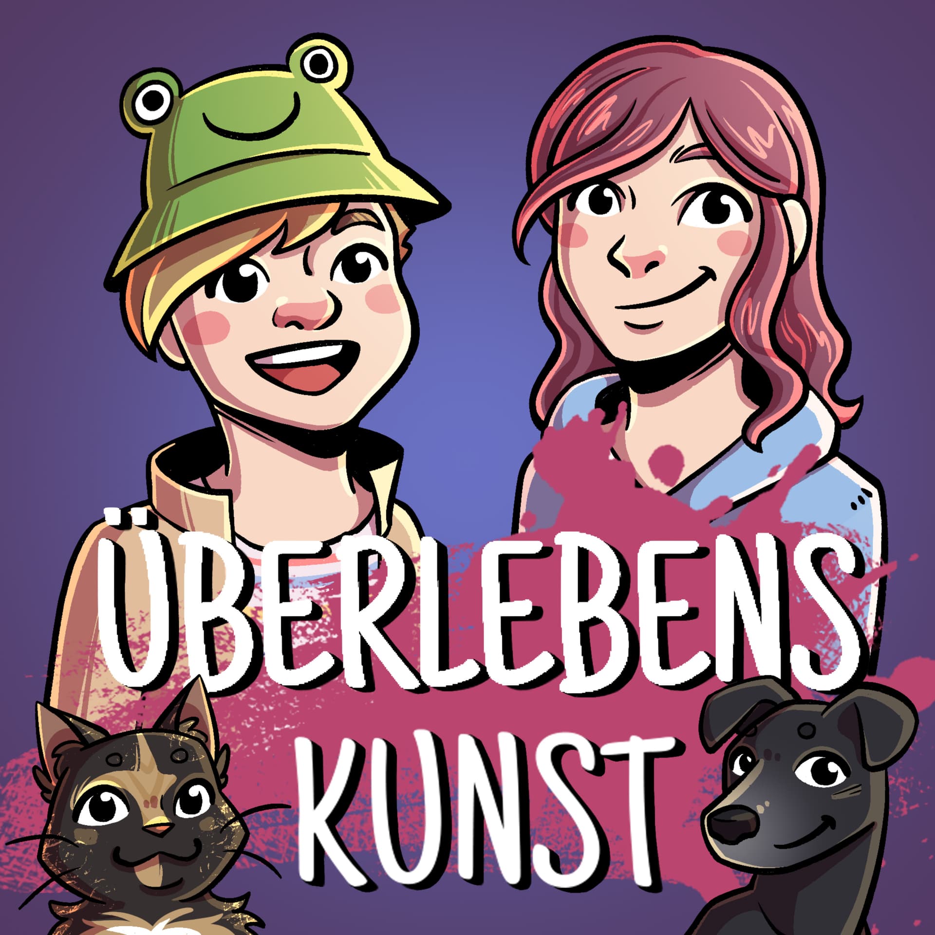 Überlebenskunst - Podcasts
