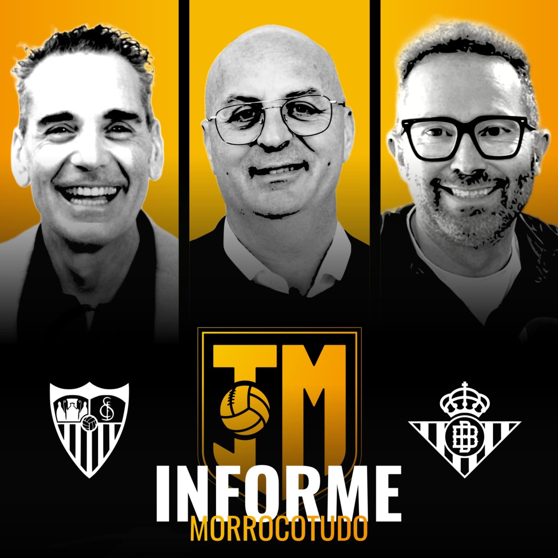 Informe Morrocotudo - Podcasts