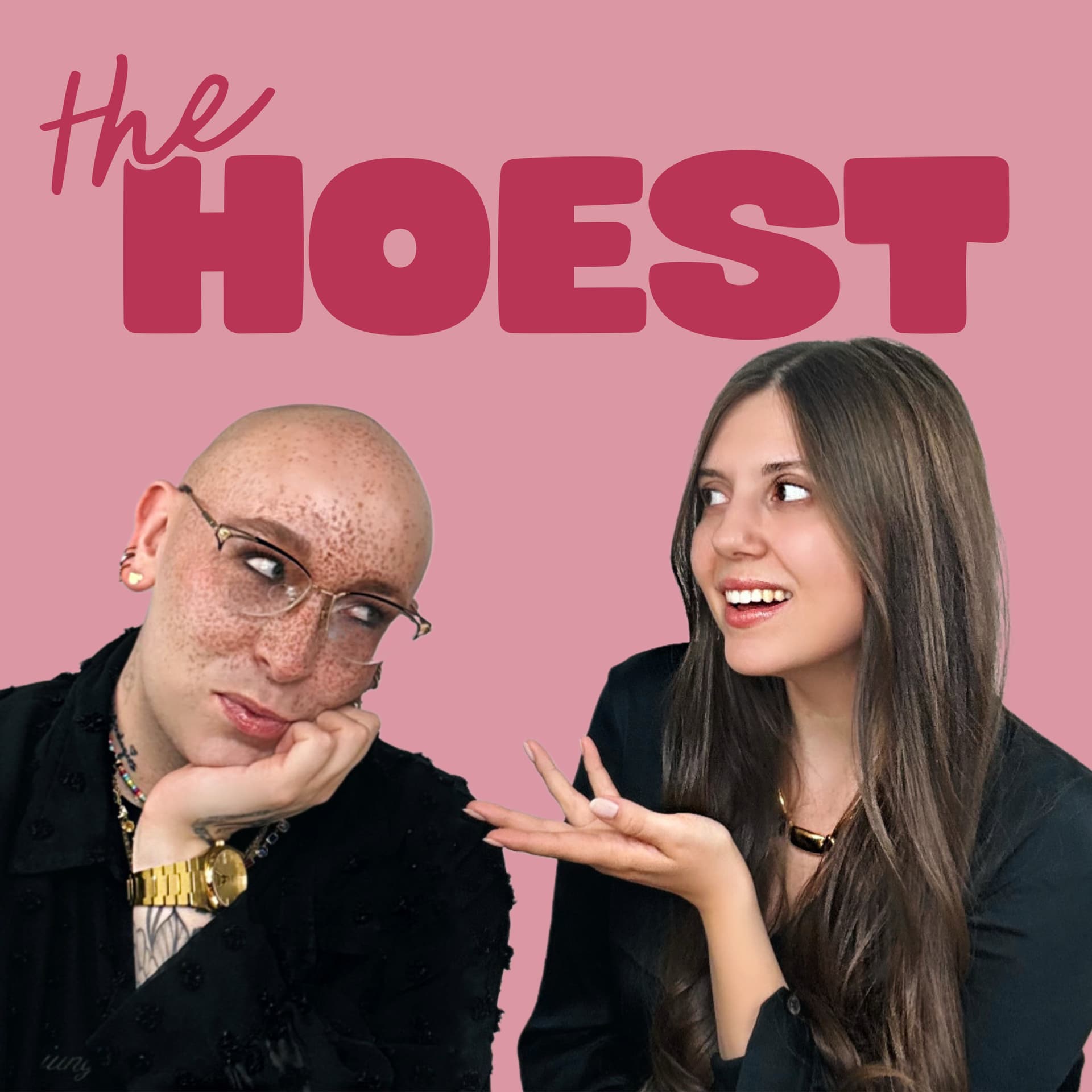 The Hoest - Podcasts