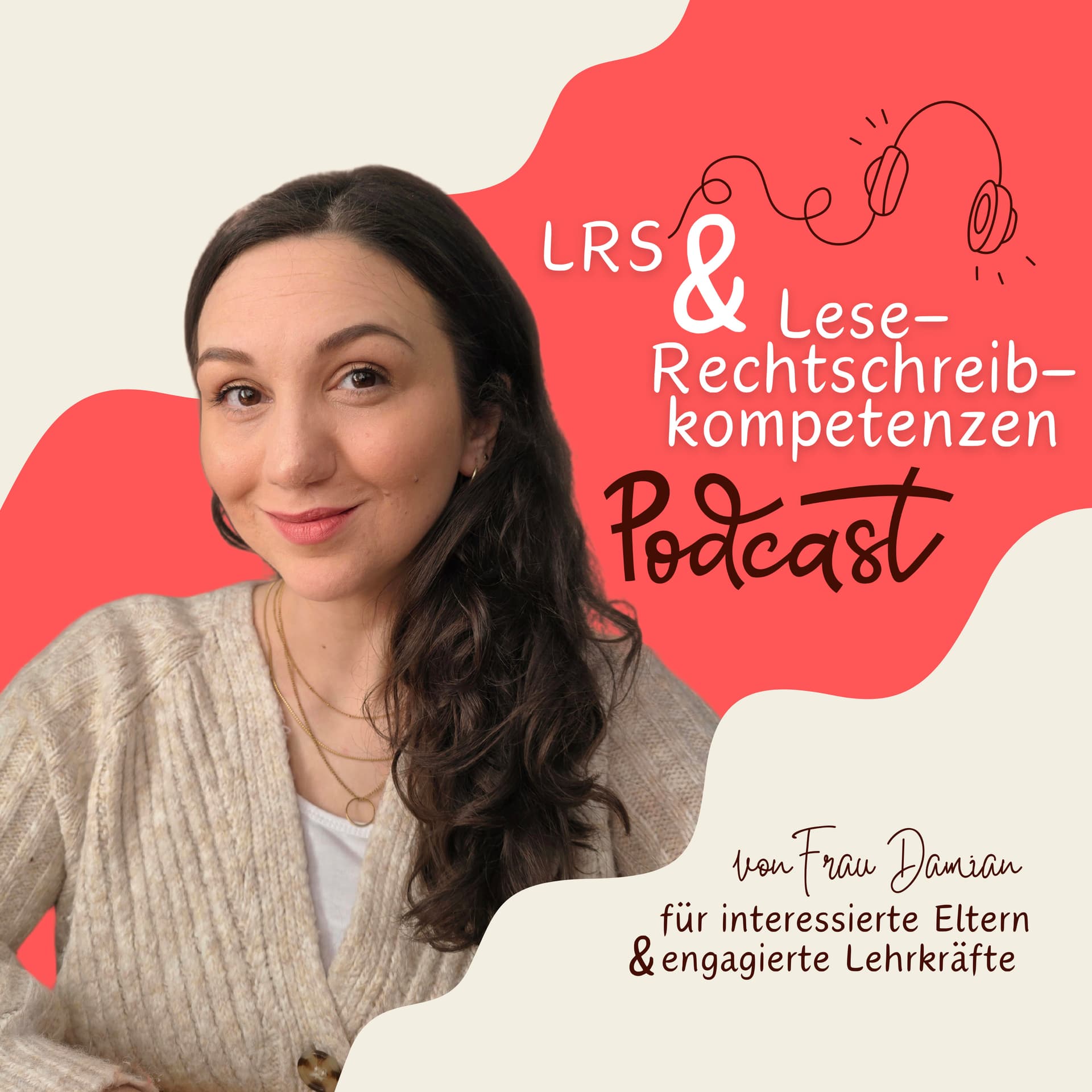LRS und Lese-Rechtschreibkompetenzen Podcast - Podcasts