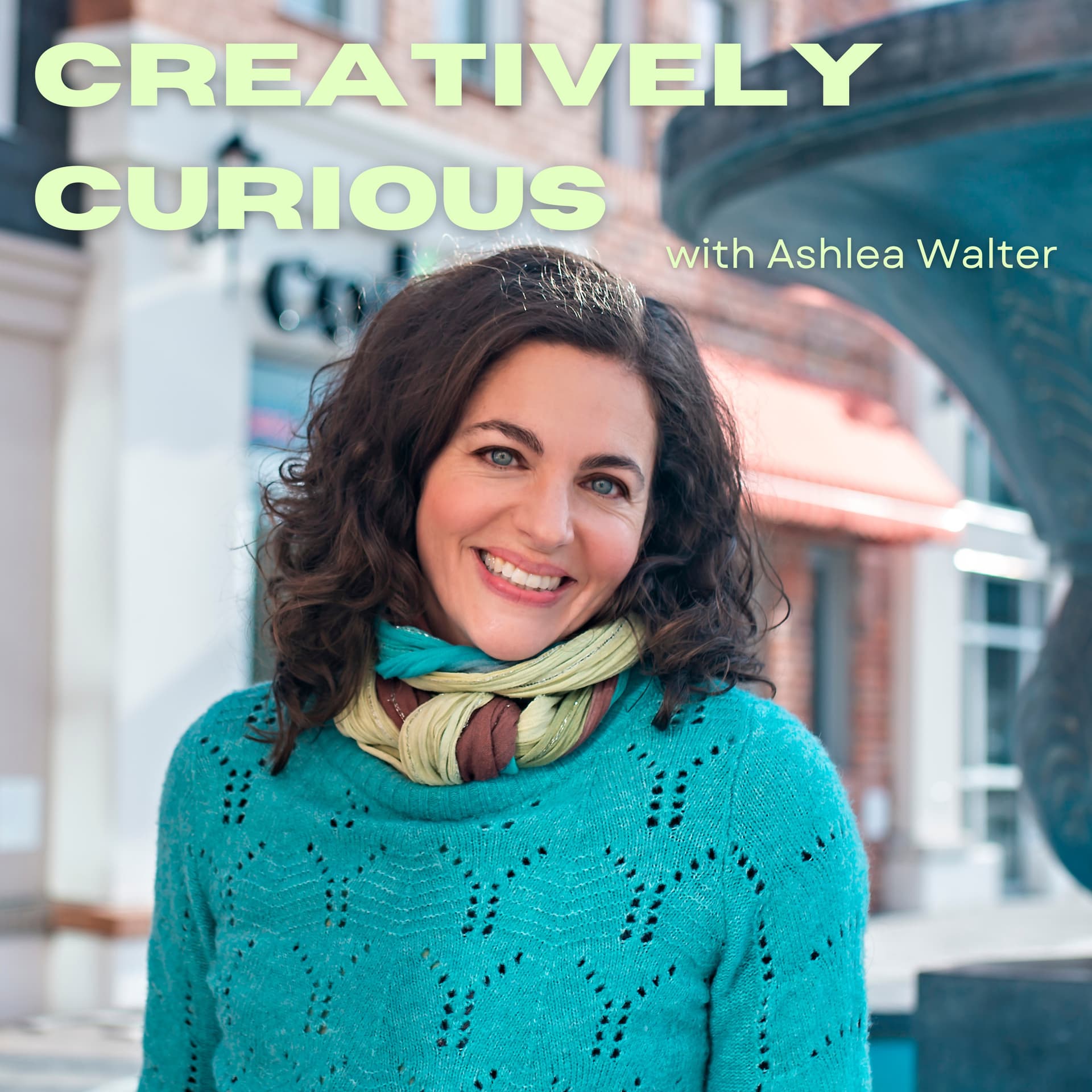 Creatively Curious - Podcasts