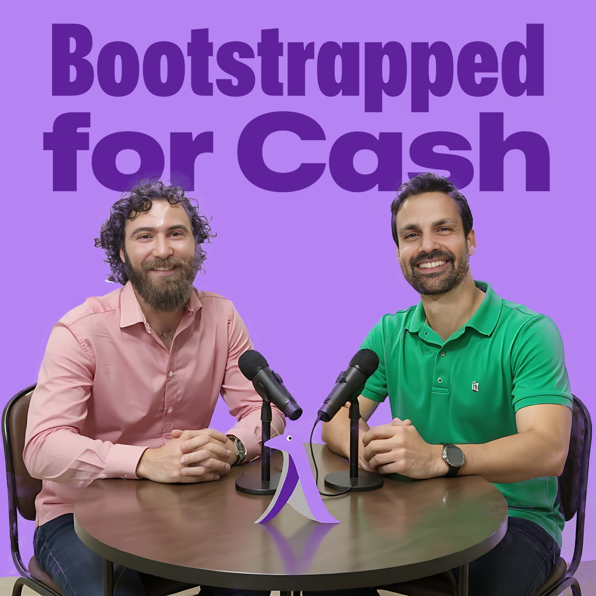 Bootstrapped for Cash - Podcasts