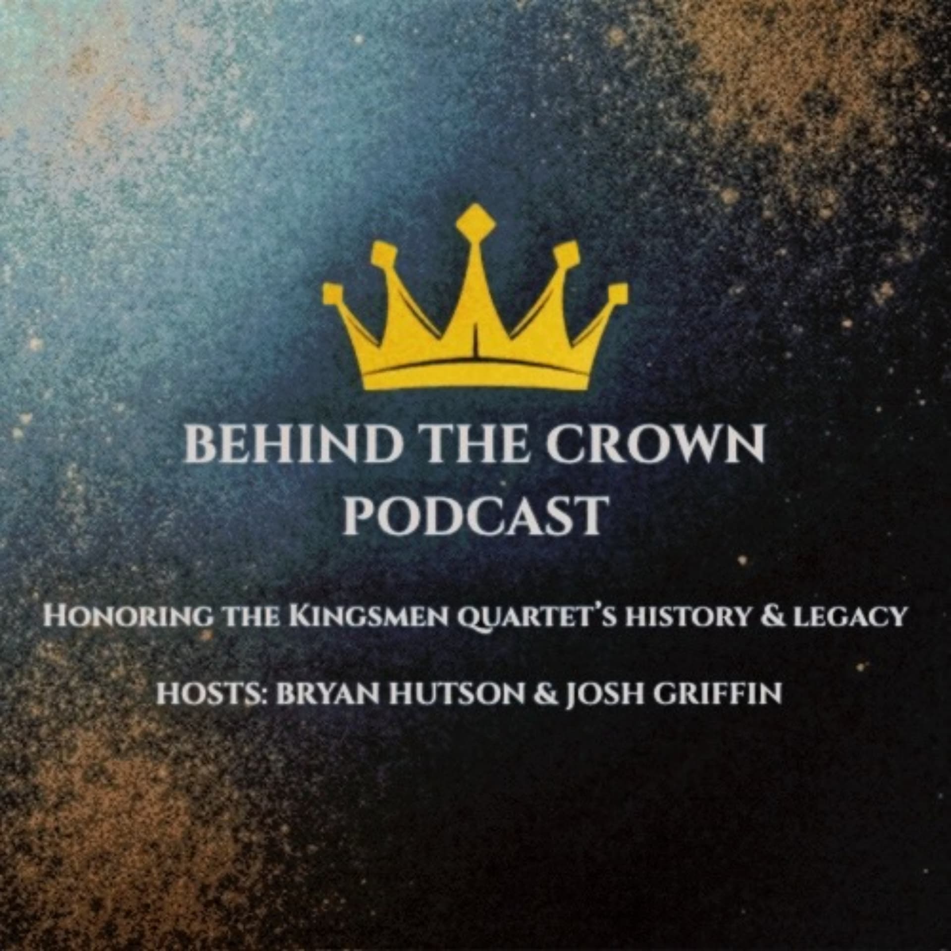 Behind The Crown Podcast