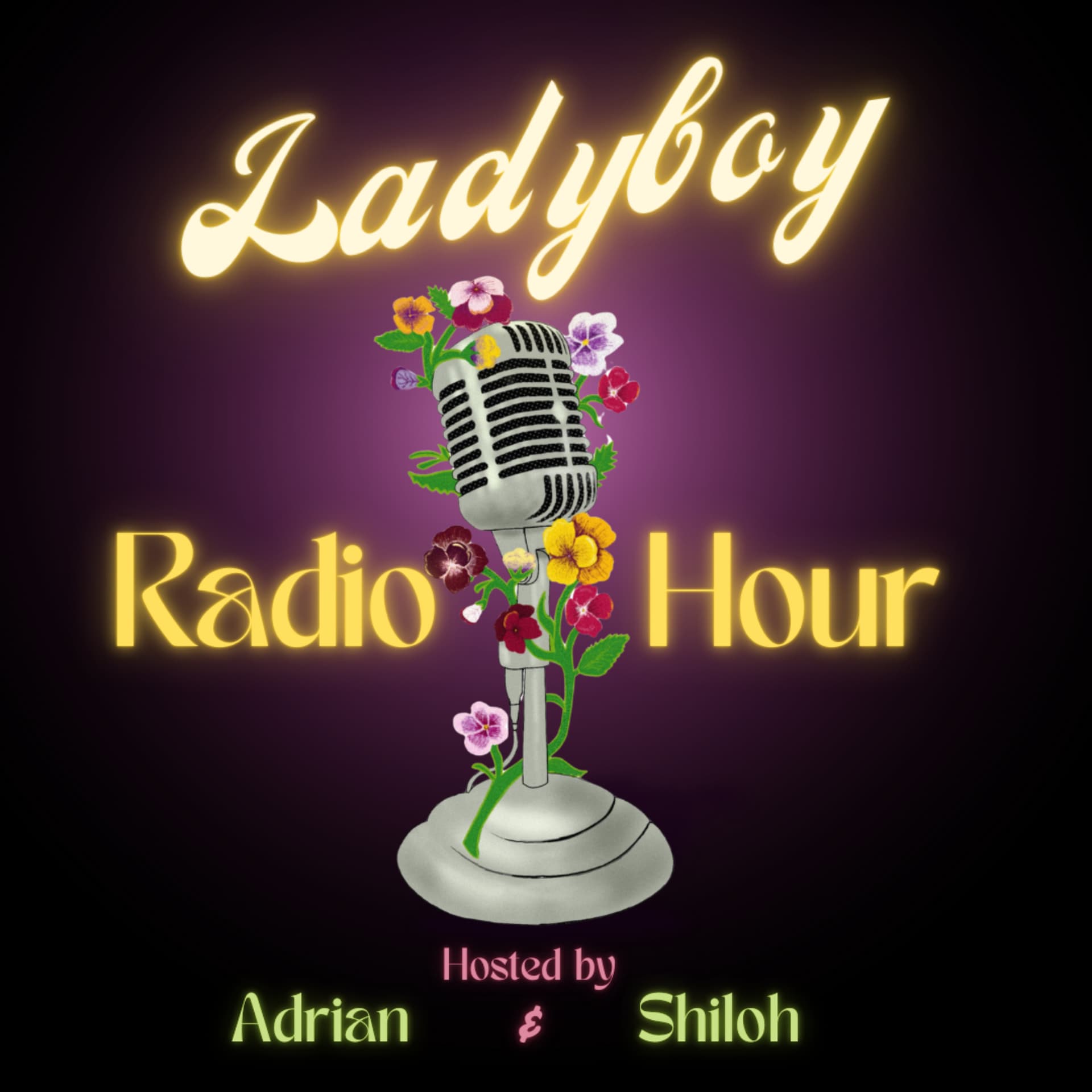Ladyboy Radio Hour - Podcasts