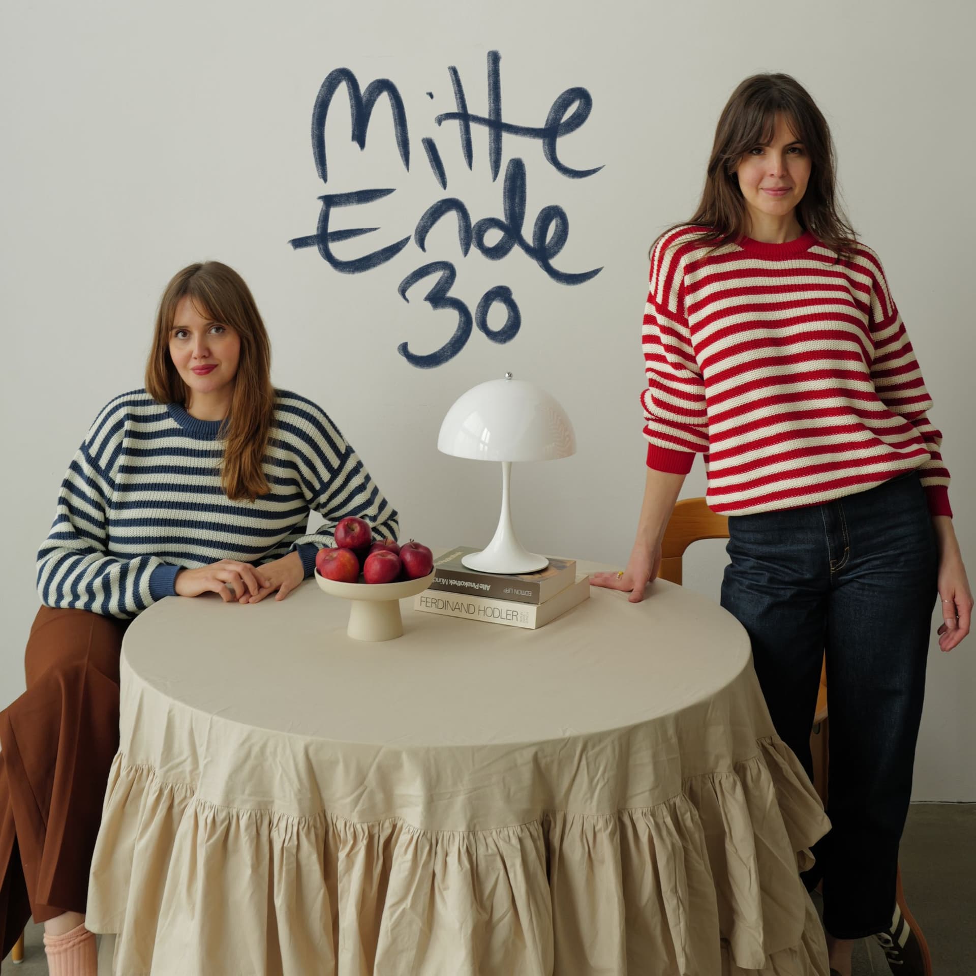 Mitte/Ende 30 - Podcasts