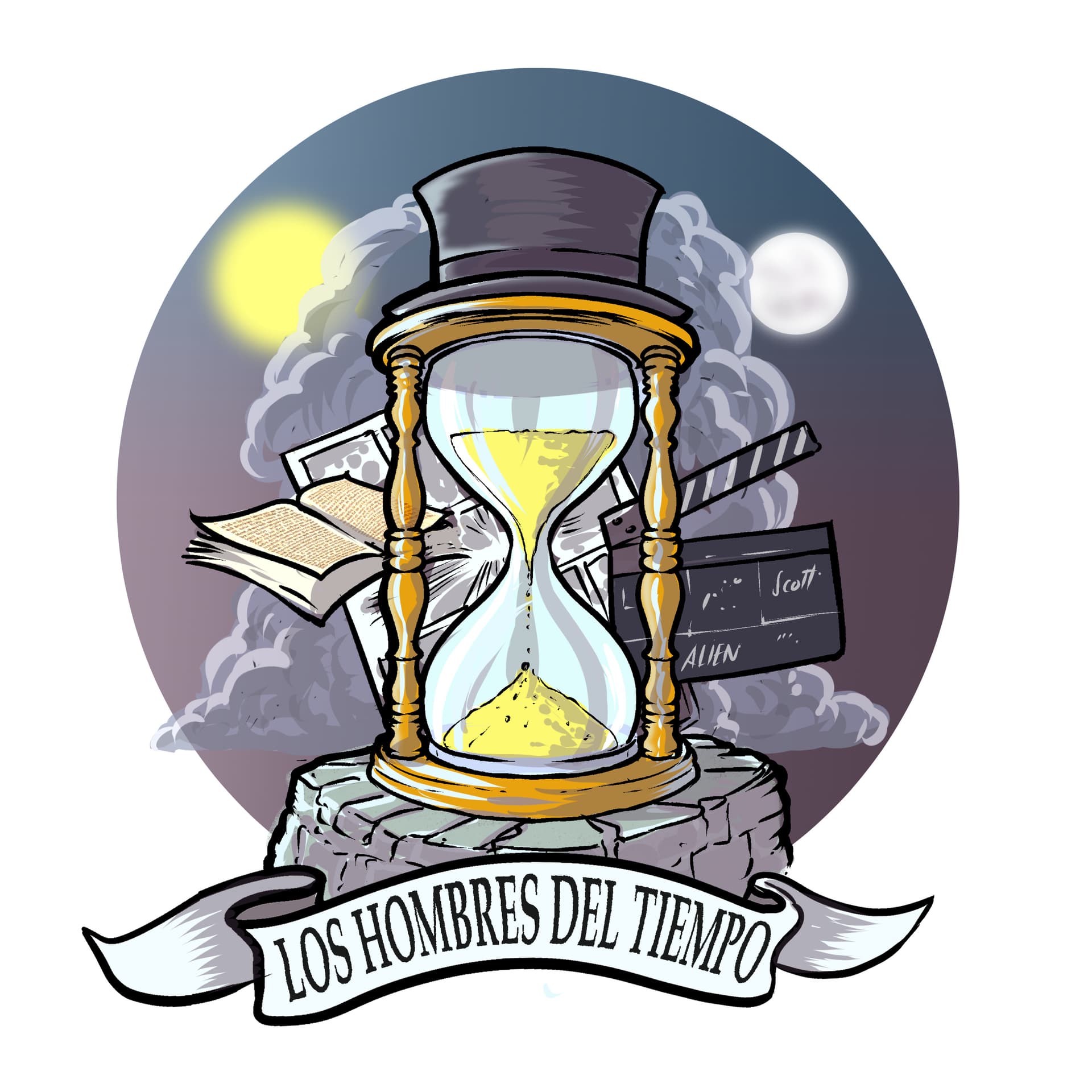 Los Hombres del Tiempo - Podcasts